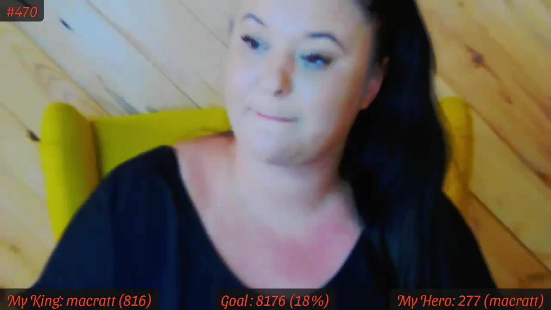 Gallery image thumbnail from SensualCrissa's myfreecams stream on, 07/27/2024, 07:54 image 11 of 20