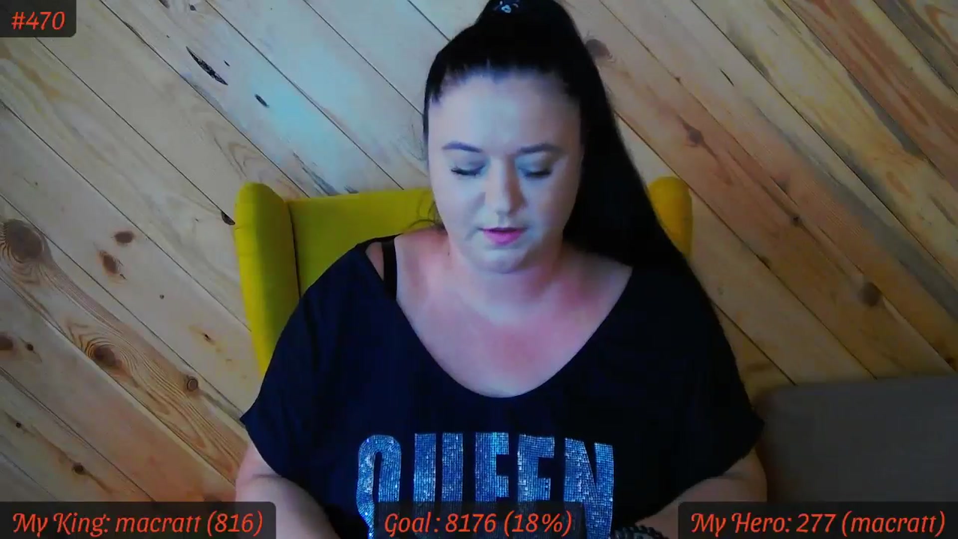 Gallery image thumbnail from SensualCrissa's myfreecams stream on, 07/27/2024, 07:54 image 18 of 20