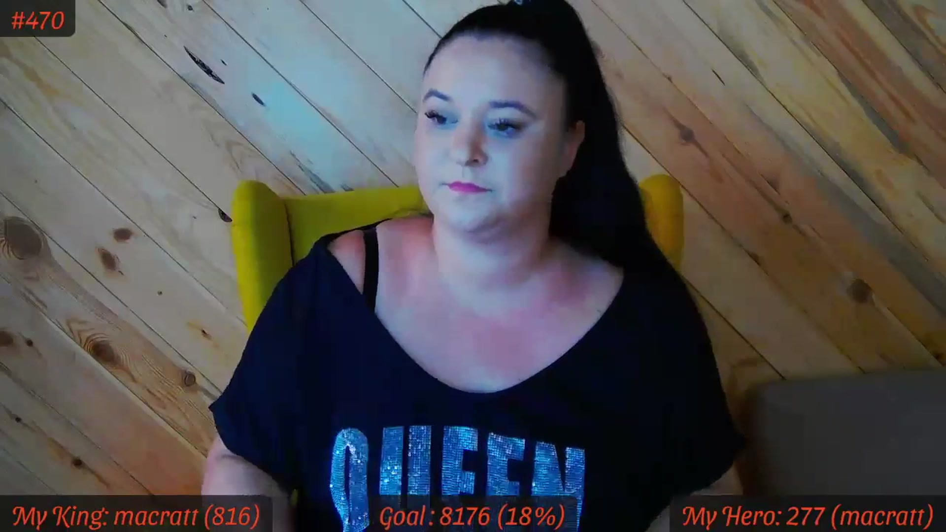 Gallery image thumbnail from SensualCrissa's myfreecams stream on, 07/27/2024, 07:54 image 12 of 20