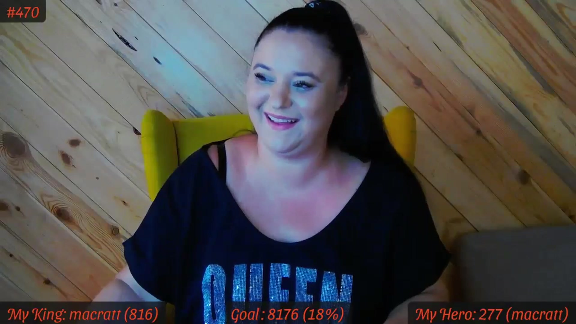 Gallery image thumbnail from SensualCrissa's myfreecams stream on, 07/27/2024, 07:54 image 17 of 20