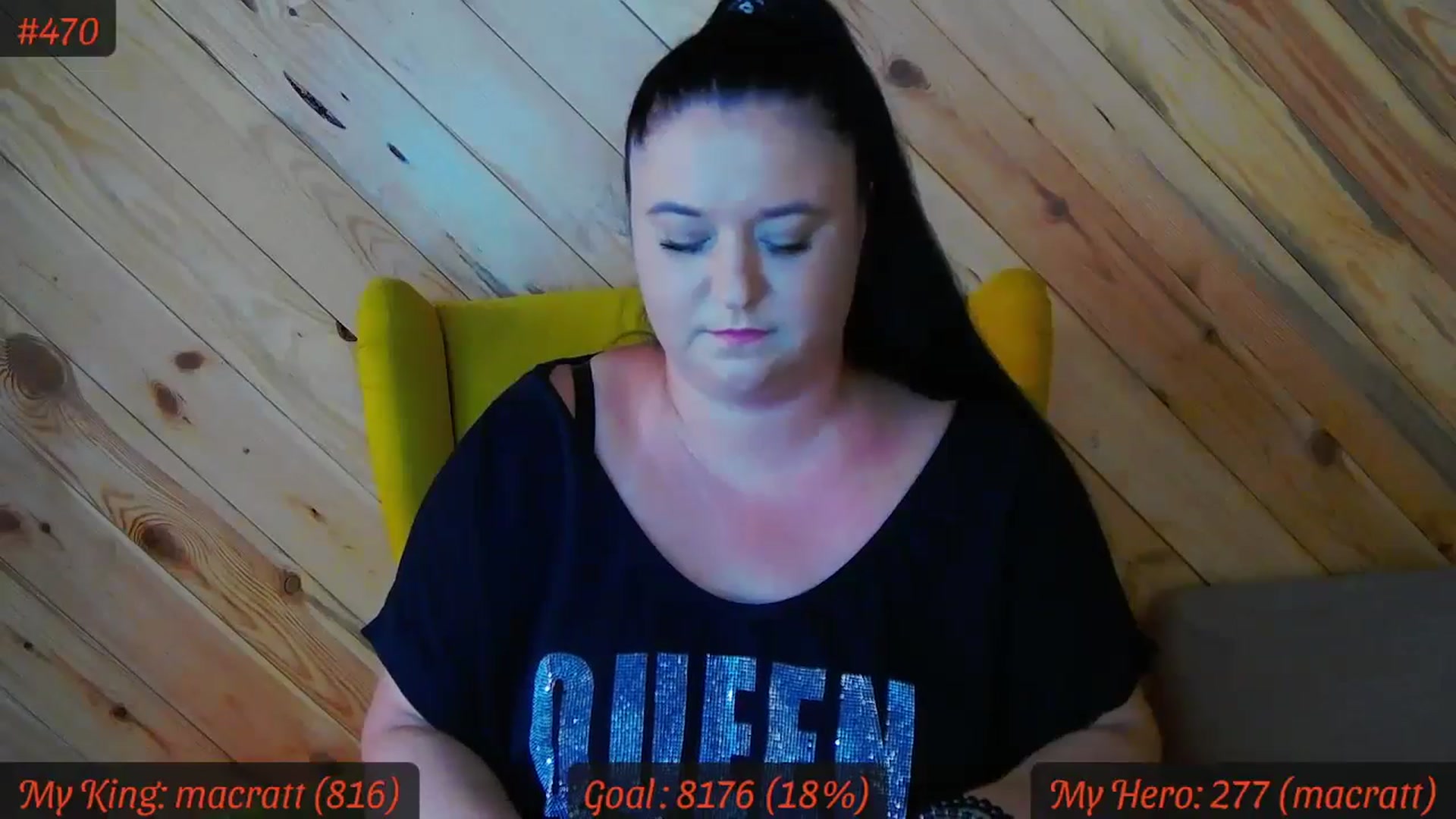 Gallery image thumbnail from SensualCrissa's myfreecams stream on, 07/27/2024, 07:54 image 19 of 20