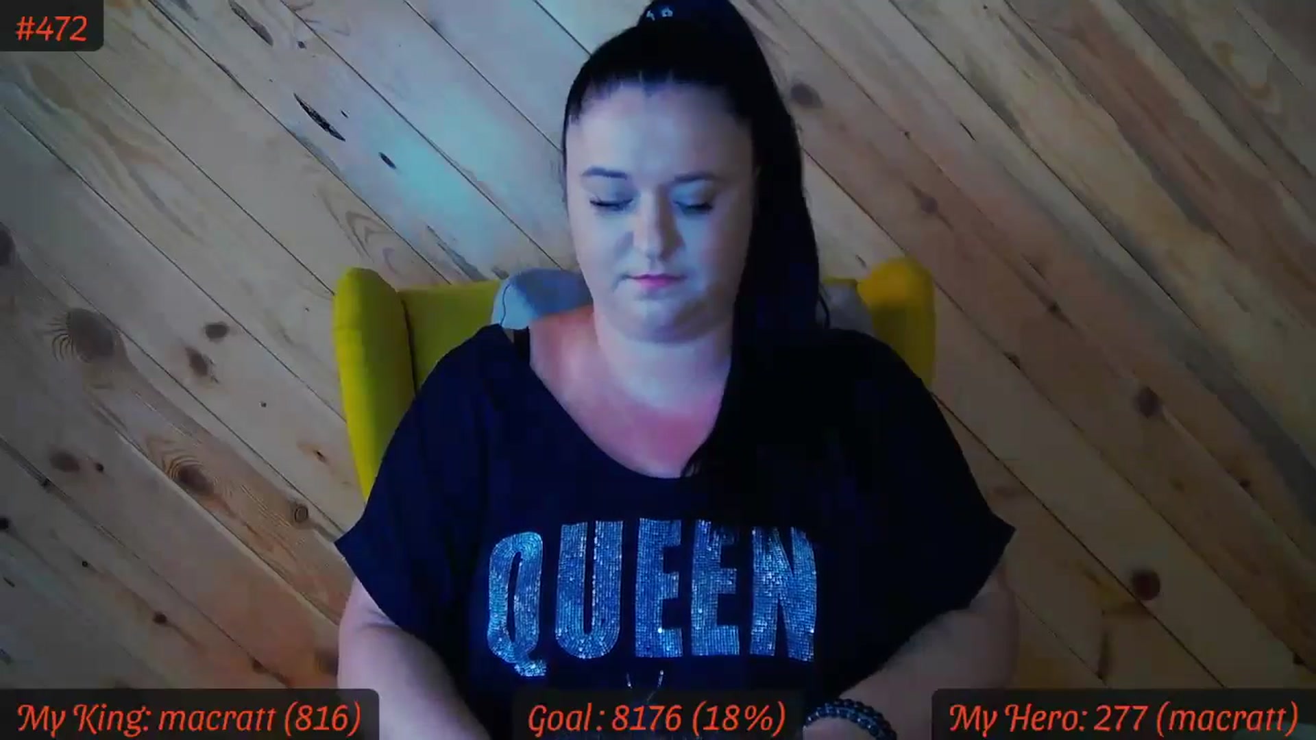 Gallery image thumbnail from SensualCrissa's myfreecams stream on, 07/27/2024, 10:43 image 7 of 20