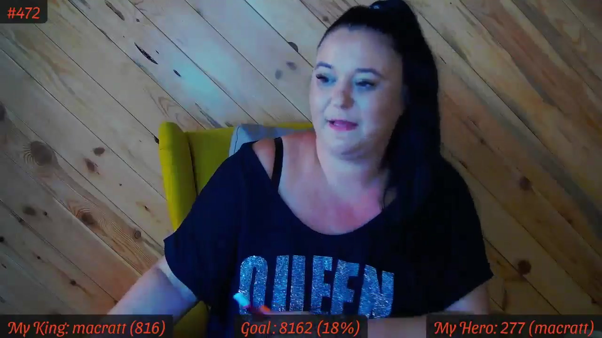 Gallery image thumbnail from SensualCrissa's myfreecams stream on, 07/27/2024, 10:43 image 17 of 20