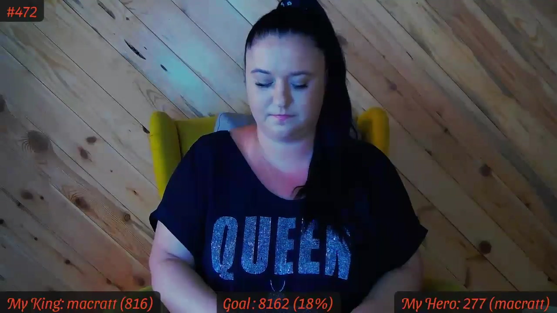 Gallery image thumbnail from SensualCrissa's myfreecams stream on, 07/27/2024, 10:43 image 11 of 20
