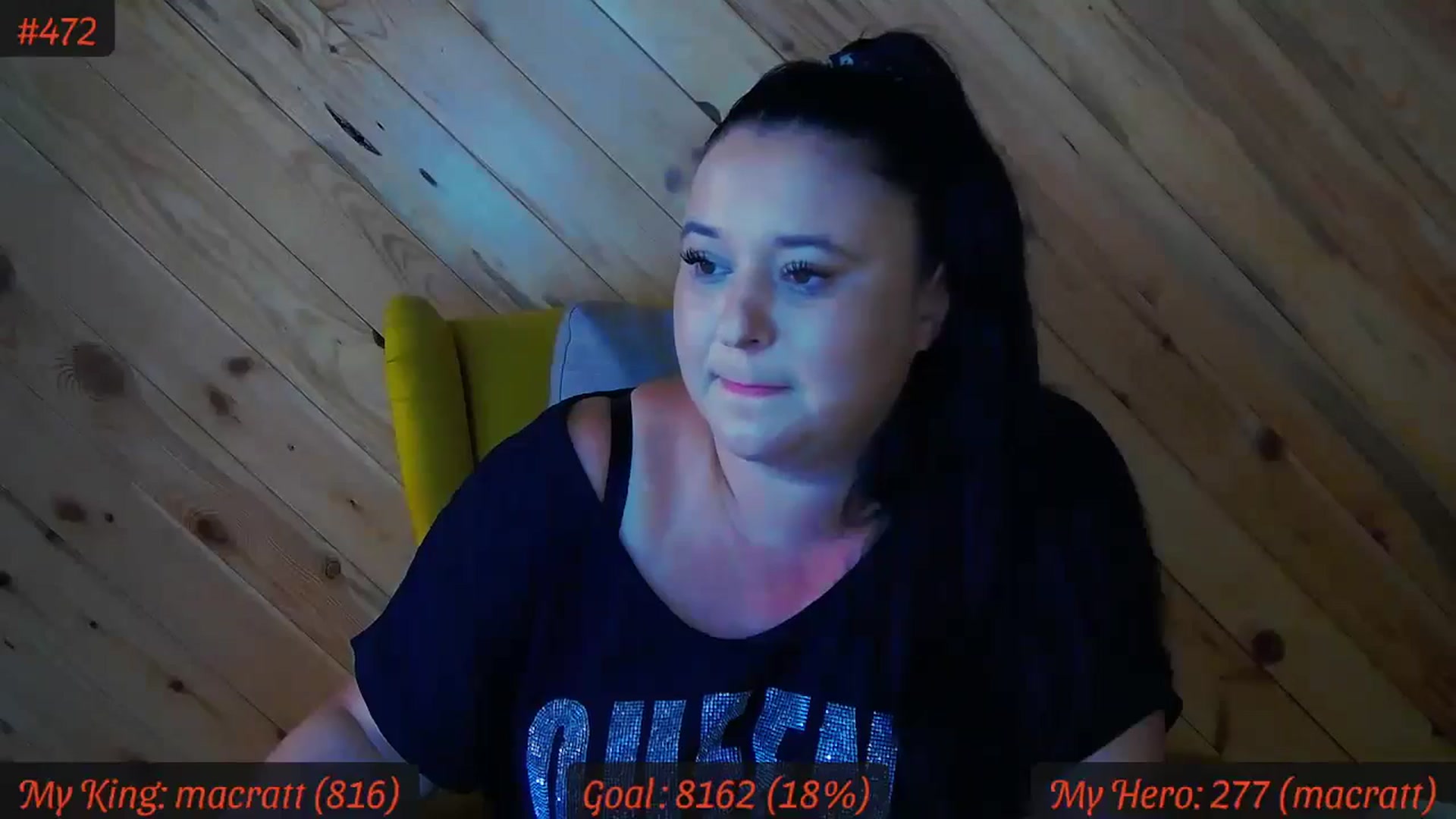 Gallery image thumbnail from SensualCrissa's myfreecams stream on, 07/27/2024, 10:43 image 19 of 20