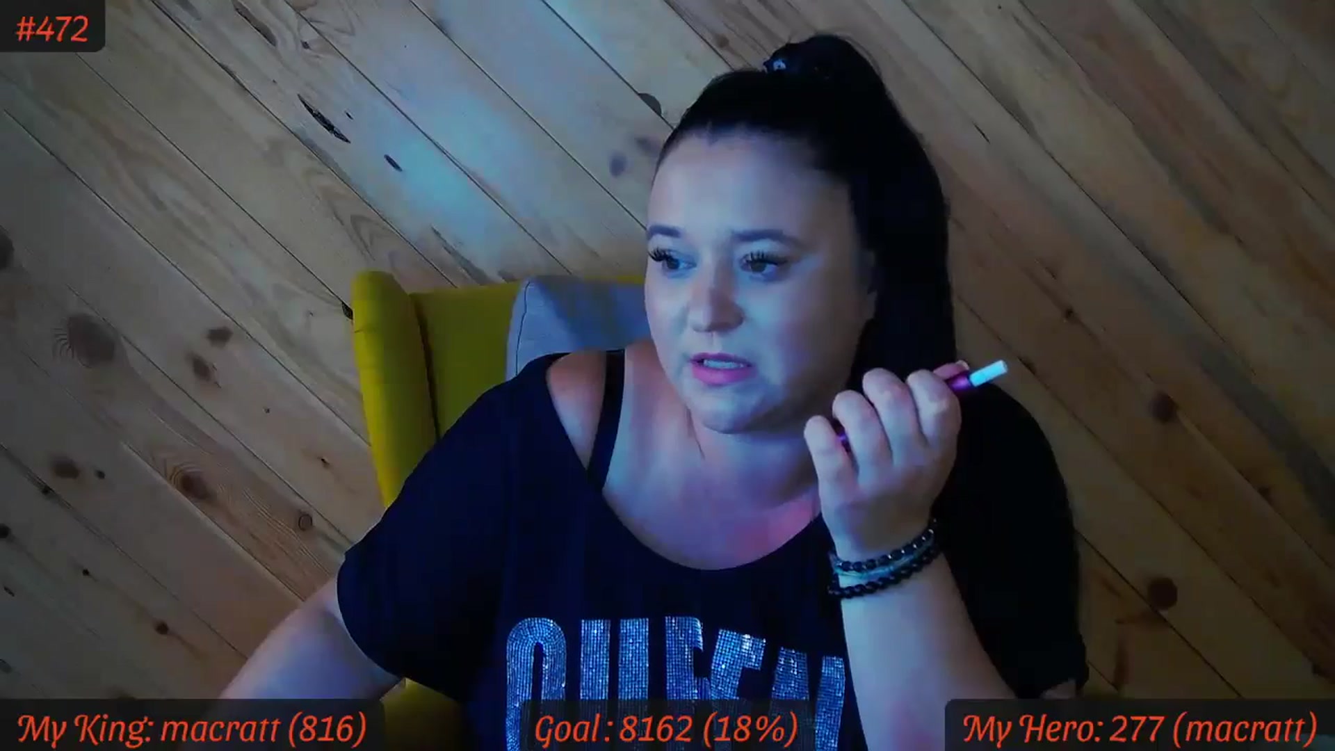 Gallery image thumbnail from SensualCrissa's myfreecams stream on, 07/27/2024, 10:43 image 18 of 20