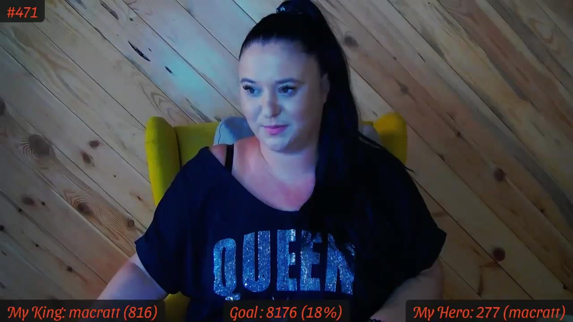 Gallery image thumbnail from SensualCrissa's myfreecams stream on, 07/27/2024, 10:43 image 4 of 20