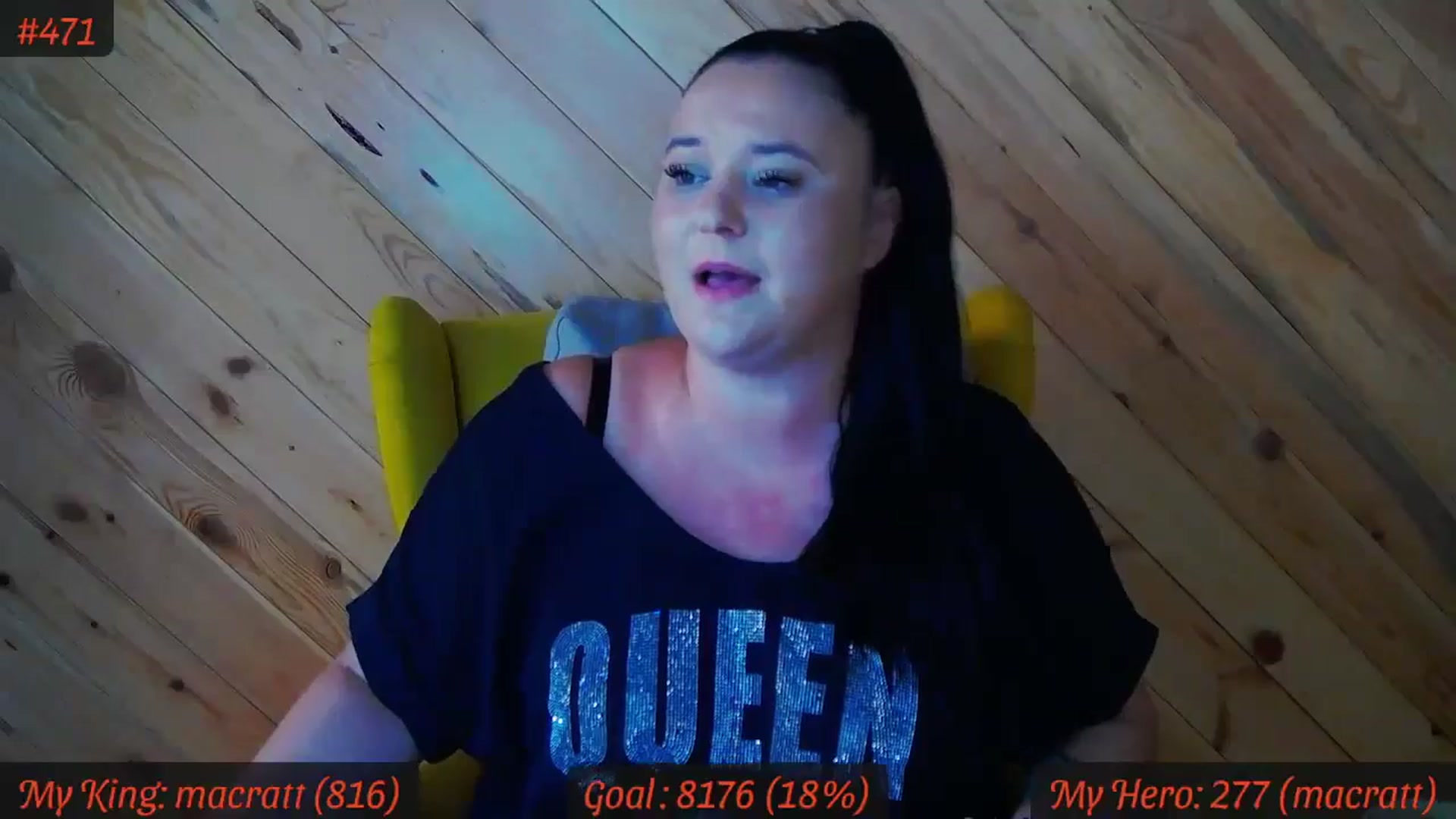 Gallery image thumbnail from SensualCrissa's myfreecams stream on, 07/27/2024, 10:43 image 3 of 20