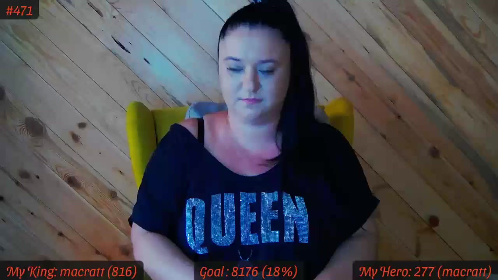 Gallery image thumbnail from SensualCrissa's myfreecams stream on, 07/27/2024, 10:43 image 2 of 20