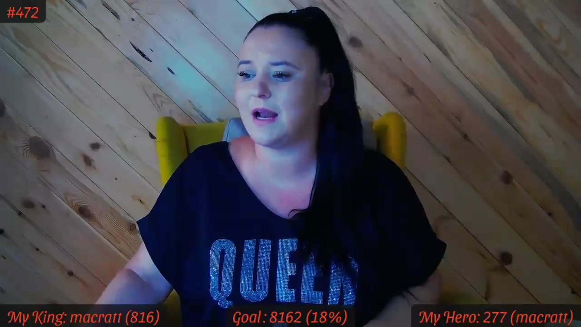 Gallery image thumbnail from SensualCrissa's myfreecams stream on, 07/27/2024, 10:43 image 10 of 20