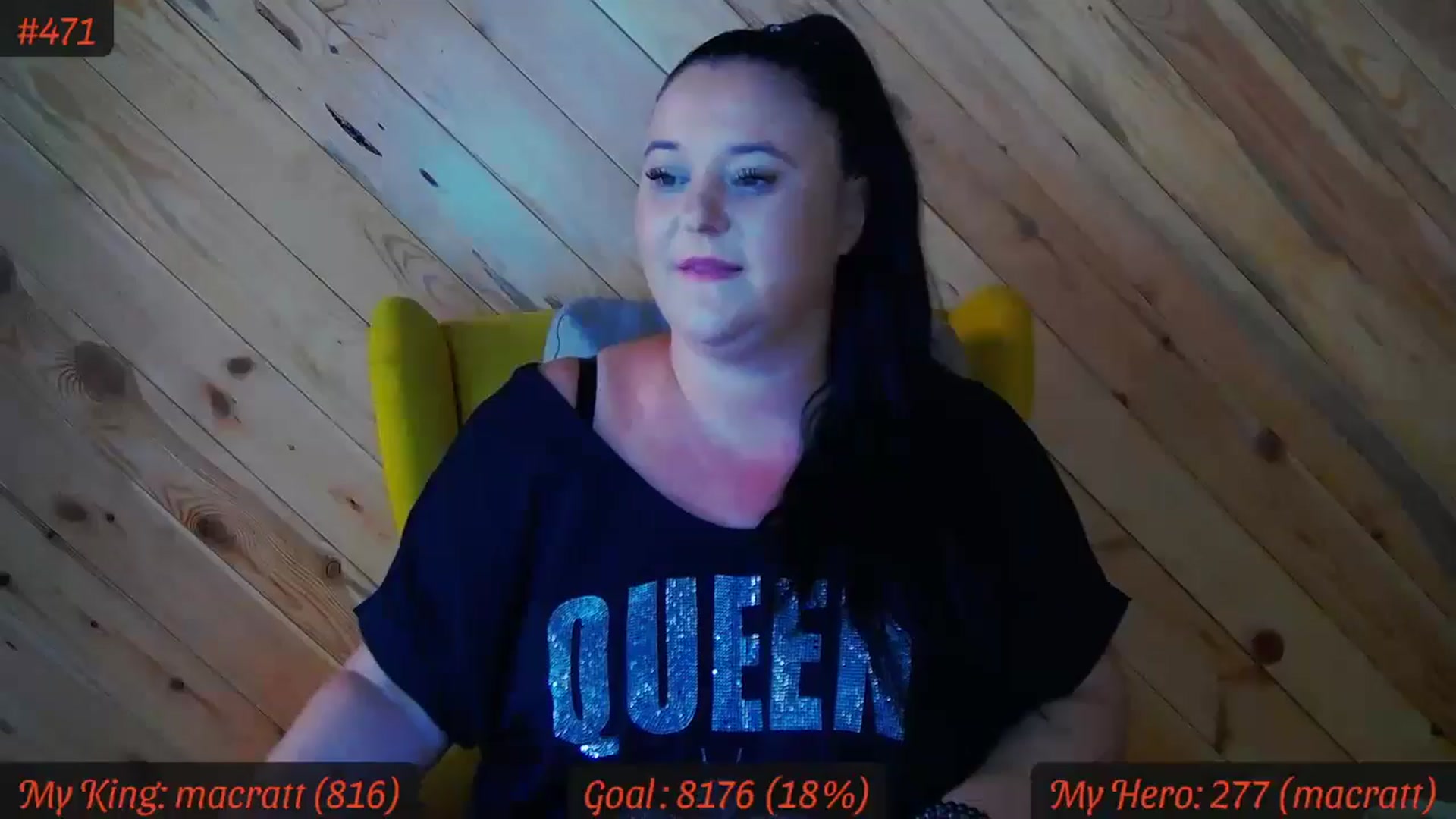 Gallery image thumbnail from SensualCrissa's myfreecams stream on, 07/27/2024, 10:43 image 6 of 20