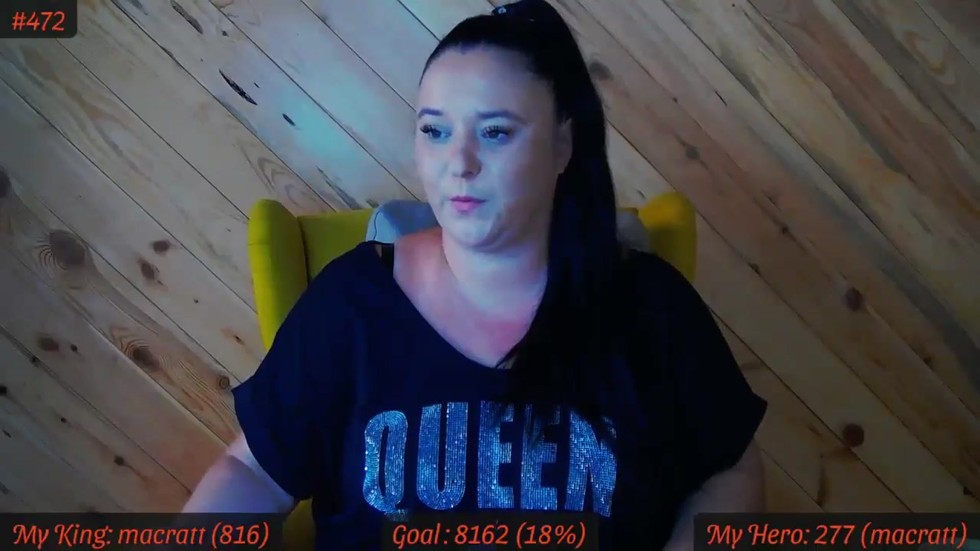 Gallery image thumbnail from SensualCrissa's myfreecams stream on, 07/27/2024, 10:43 image 8 of 20