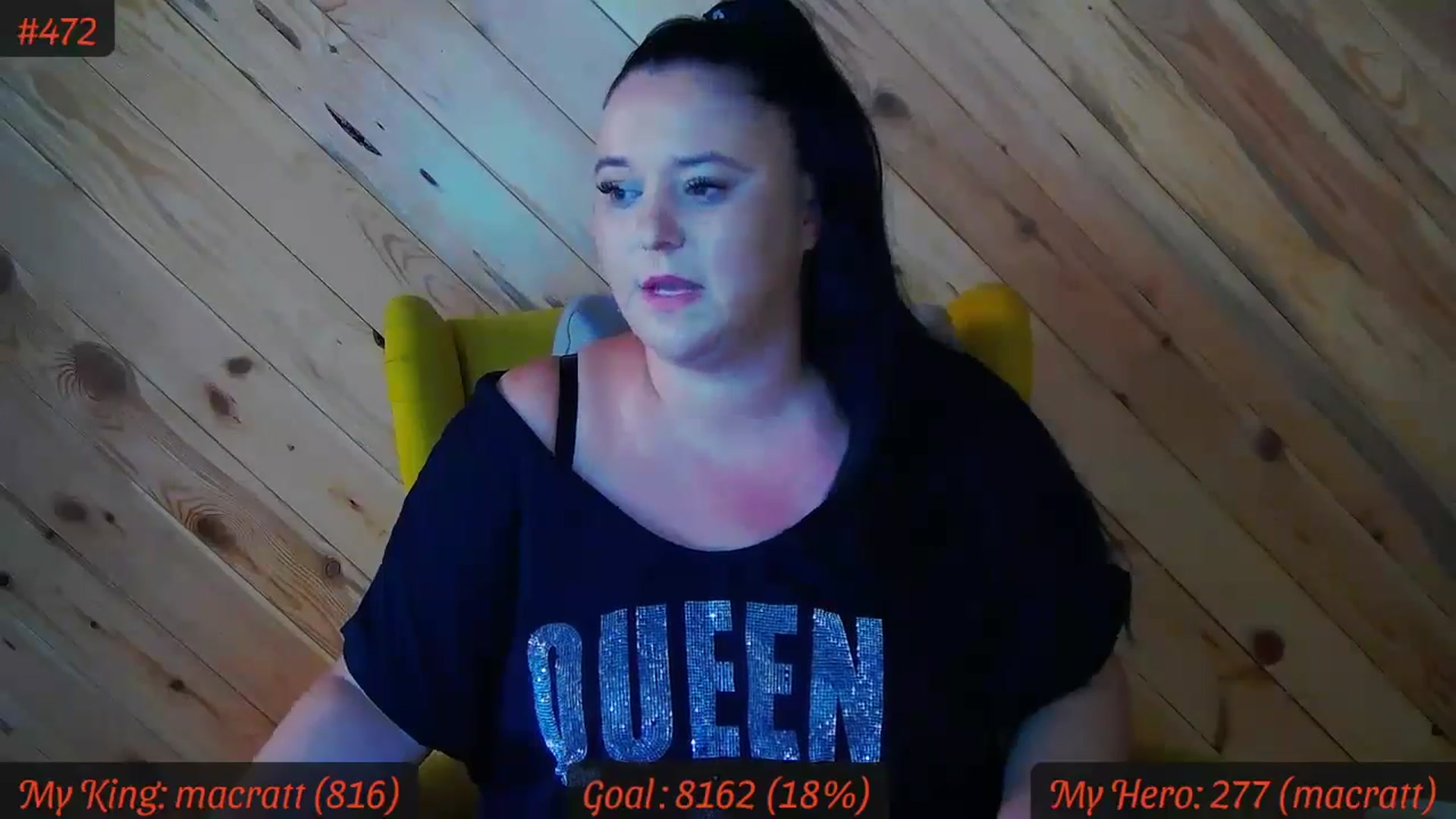 Gallery image thumbnail from SensualCrissa's myfreecams stream on, 07/27/2024, 10:43 image 15 of 20