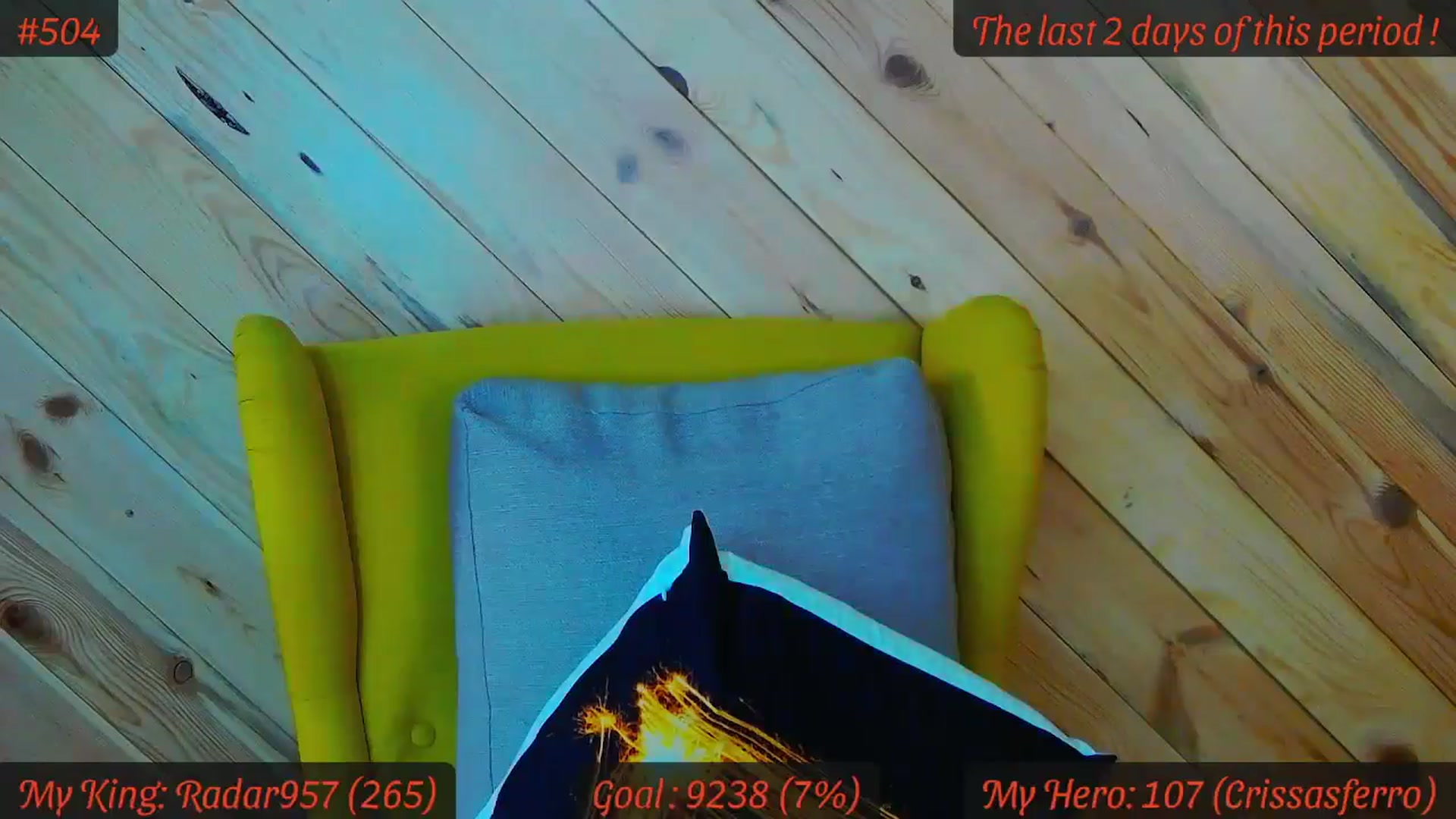 Gallery image thumbnail from SensualCrissa's myfreecams stream on, 07/29/2024, 07:37 image 11 of 20