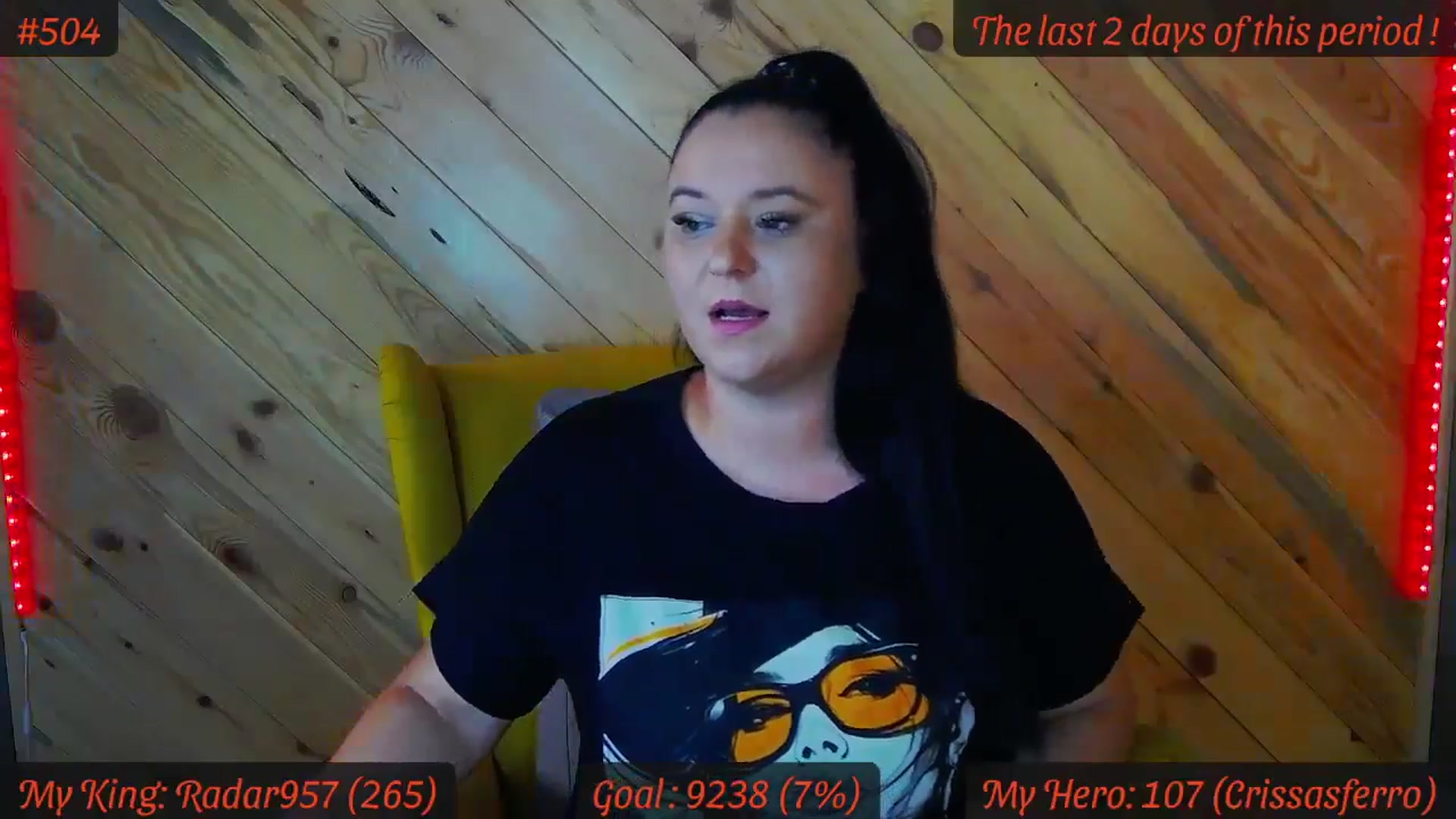 Gallery image thumbnail from SensualCrissa's myfreecams stream on, 07/29/2024, 07:37 image 18 of 20