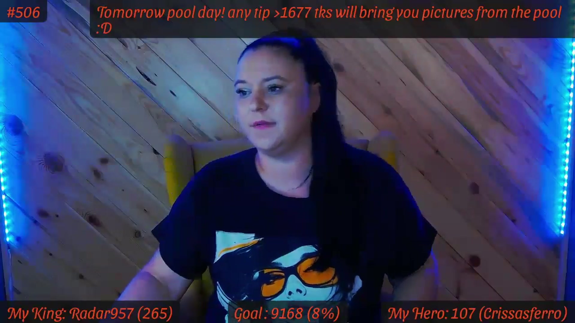 Gallery image thumbnail from SensualCrissa's myfreecams stream on, 07/29/2024, 12:08 image 6 of 20