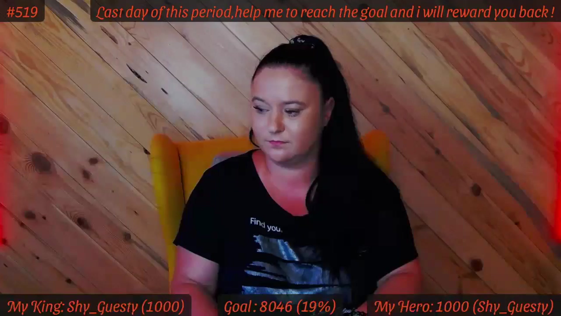 Gallery image thumbnail from SensualCrissa's myfreecams stream on, 07/31/2024, 07:37 image 10 of 20