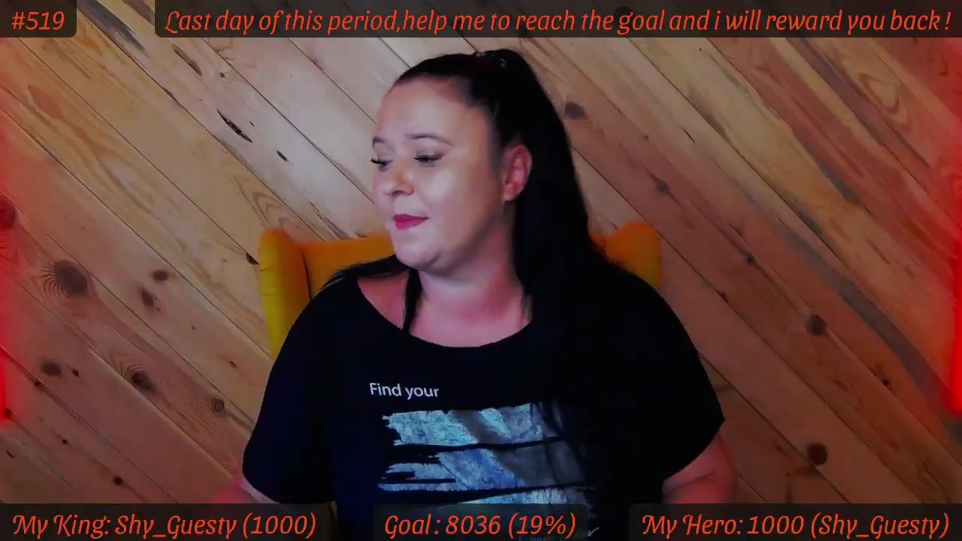 Gallery image thumbnail from SensualCrissa's myfreecams stream on, 07/31/2024, 07:37 image 18 of 20