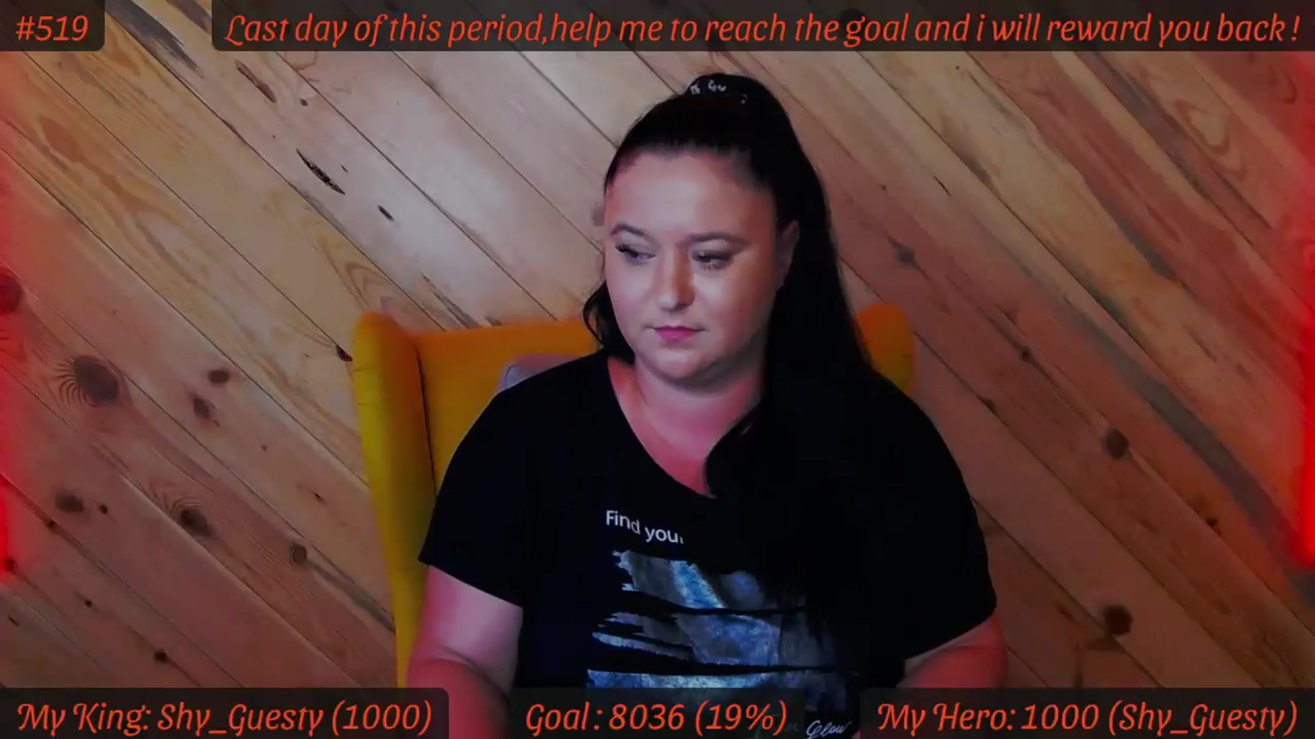 Gallery image thumbnail from SensualCrissa's myfreecams stream on, 07/31/2024, 07:37 image 14 of 20
