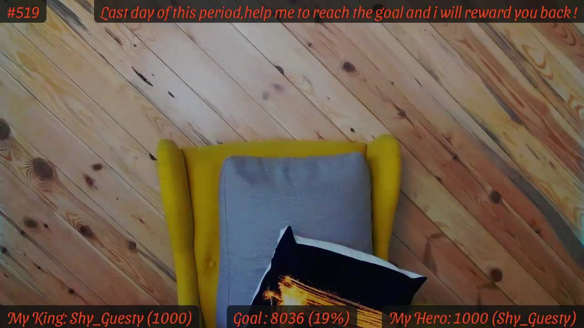 Gallery image thumbnail from SensualCrissa's myfreecams stream on, 07/31/2024, 07:37 image 15 of 20