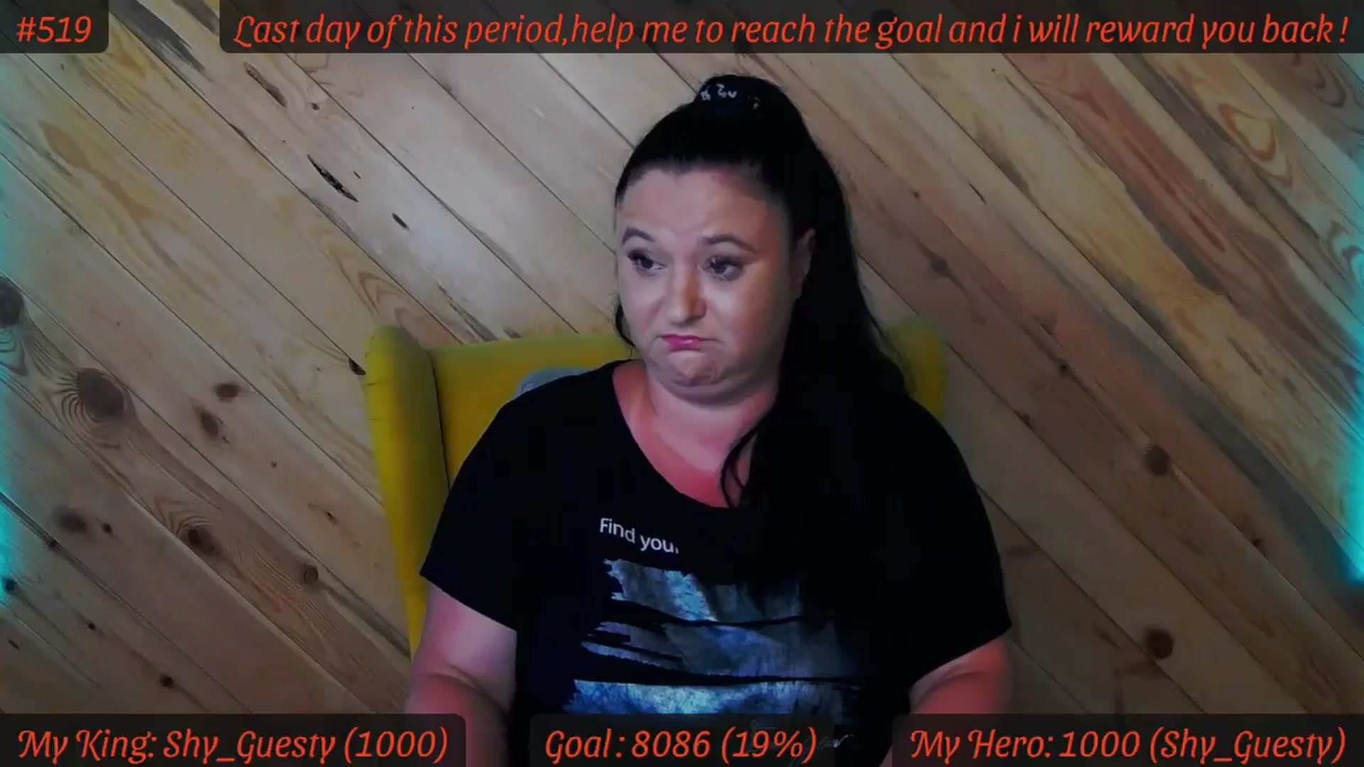 Gallery image thumbnail from SensualCrissa's myfreecams stream on, 07/31/2024, 07:37 image 7 of 20