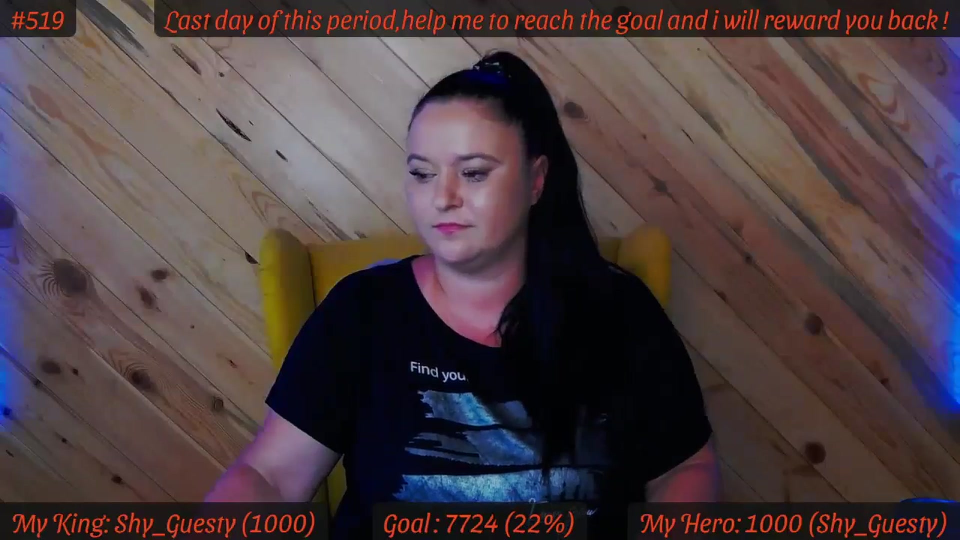 Gallery image thumbnail from SensualCrissa's myfreecams stream on, 07/31/2024, 12:10 image 7 of 20