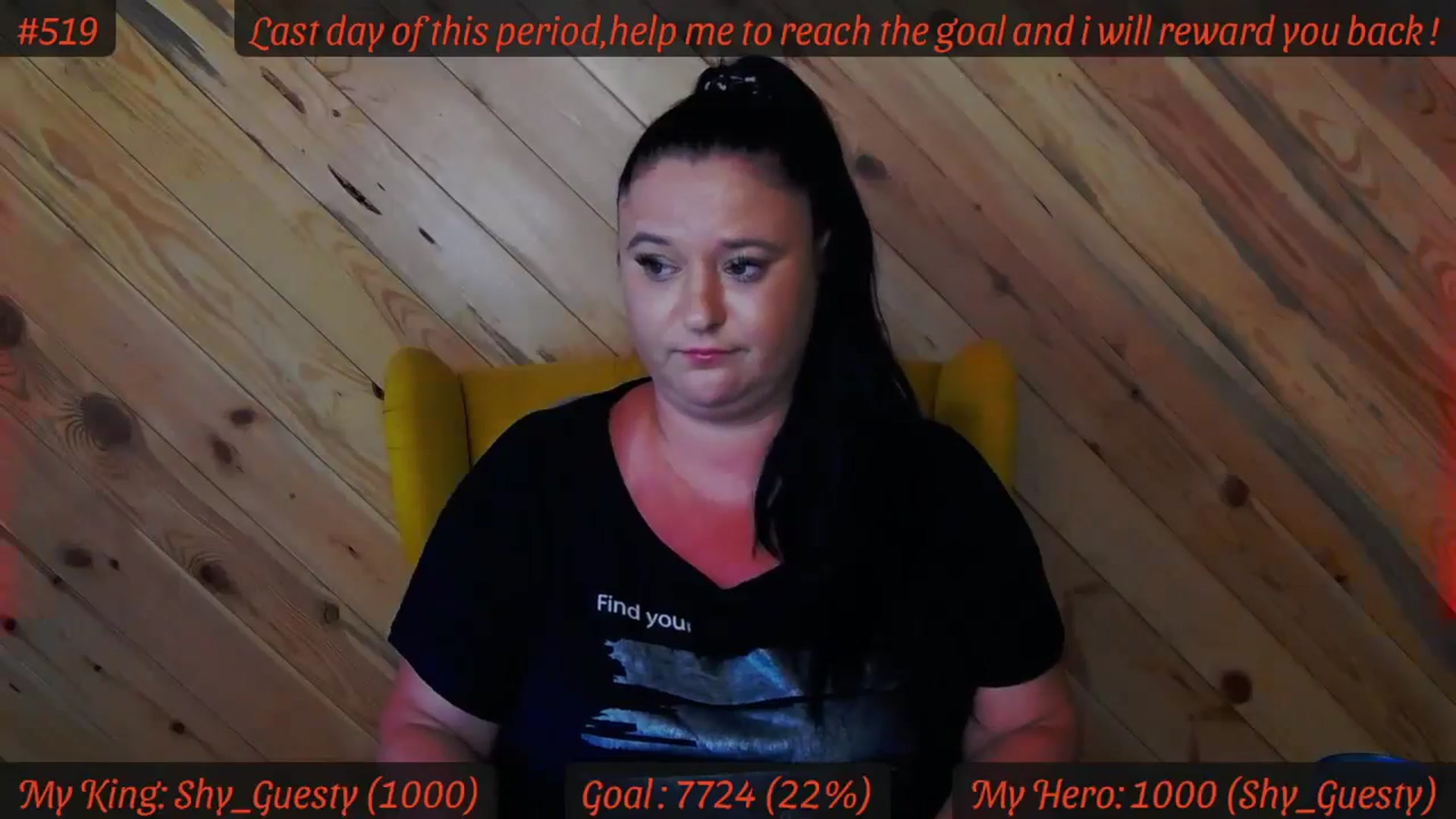 Gallery image thumbnail from SensualCrissa's myfreecams stream on, 07/31/2024, 12:10 image 5 of 20