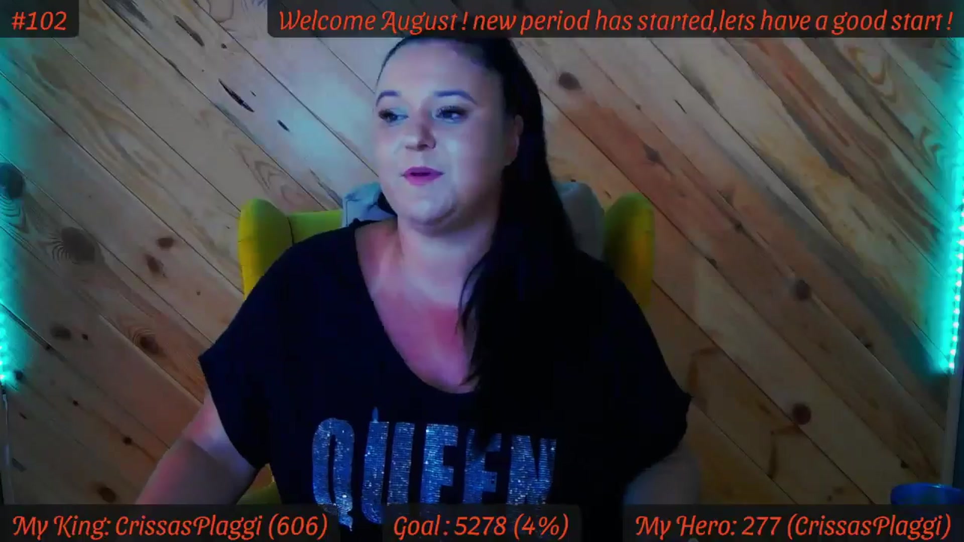 Gallery image thumbnail from SensualCrissa's myfreecams stream on, 08/01/2024, 07:33 image 14 of 20