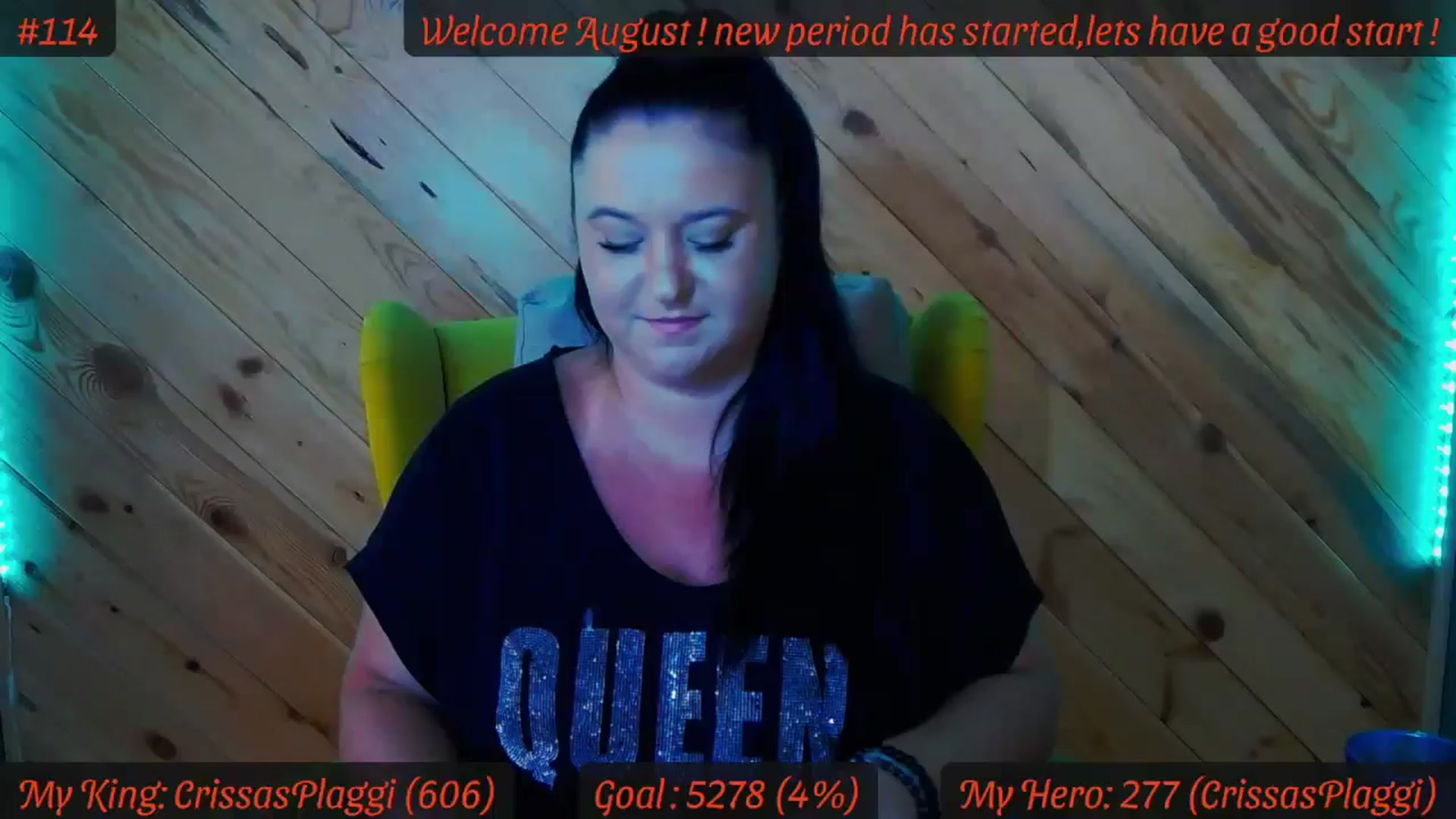 Gallery image thumbnail from SensualCrissa's myfreecams stream on, 08/01/2024, 07:33 image 17 of 20