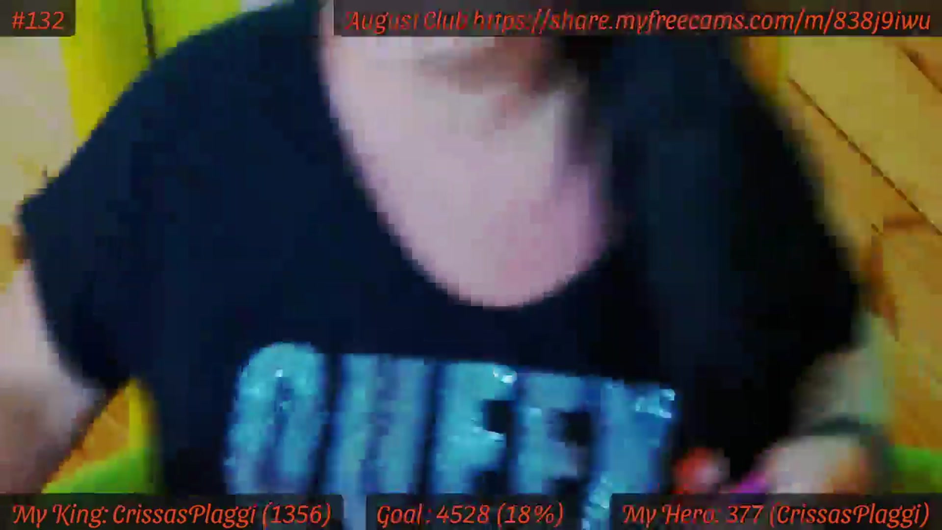 Gallery image thumbnail from SensualCrissa's myfreecams stream on, 08/01/2024, 12:04 image 14 of 20