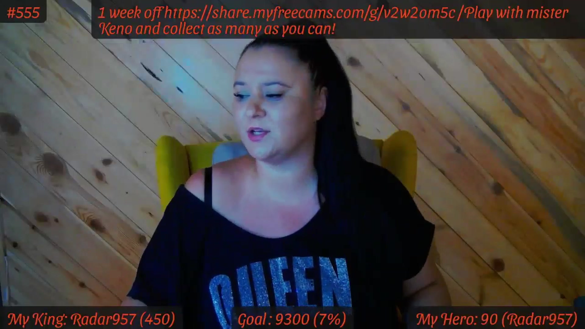 Gallery image thumbnail from SensualCrissa's myfreecams stream on, 08/06/2024, 07:35 image 8 of 20