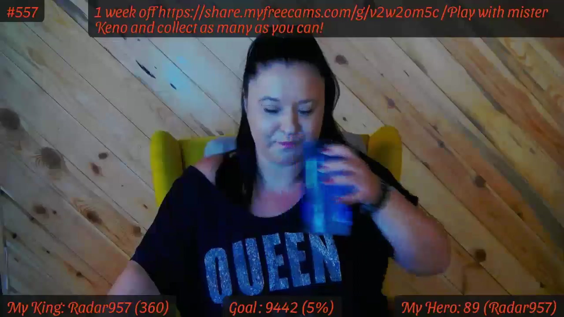 Gallery image thumbnail from SensualCrissa's myfreecams stream on, 08/06/2024, 07:35 image 2 of 20