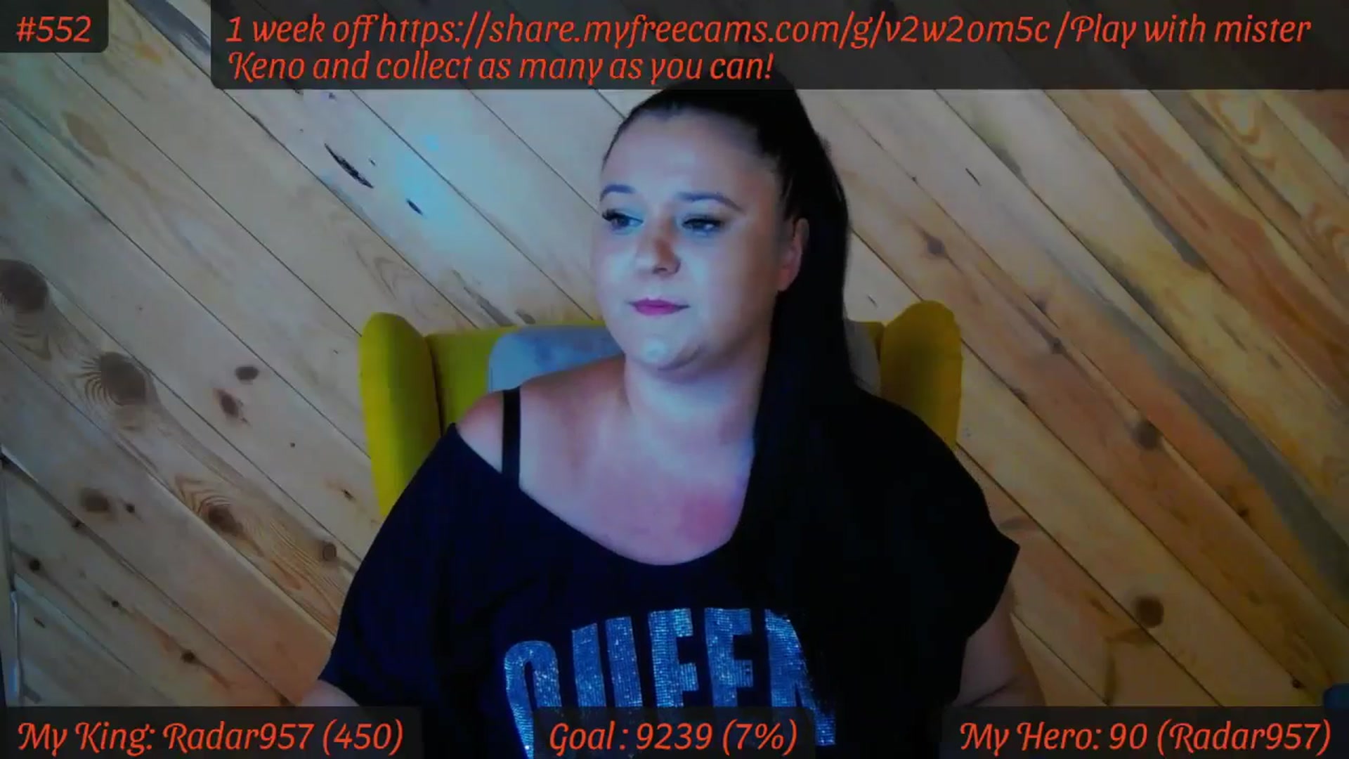 Gallery image thumbnail from SensualCrissa's myfreecams stream on, 08/06/2024, 07:35 image 10 of 20