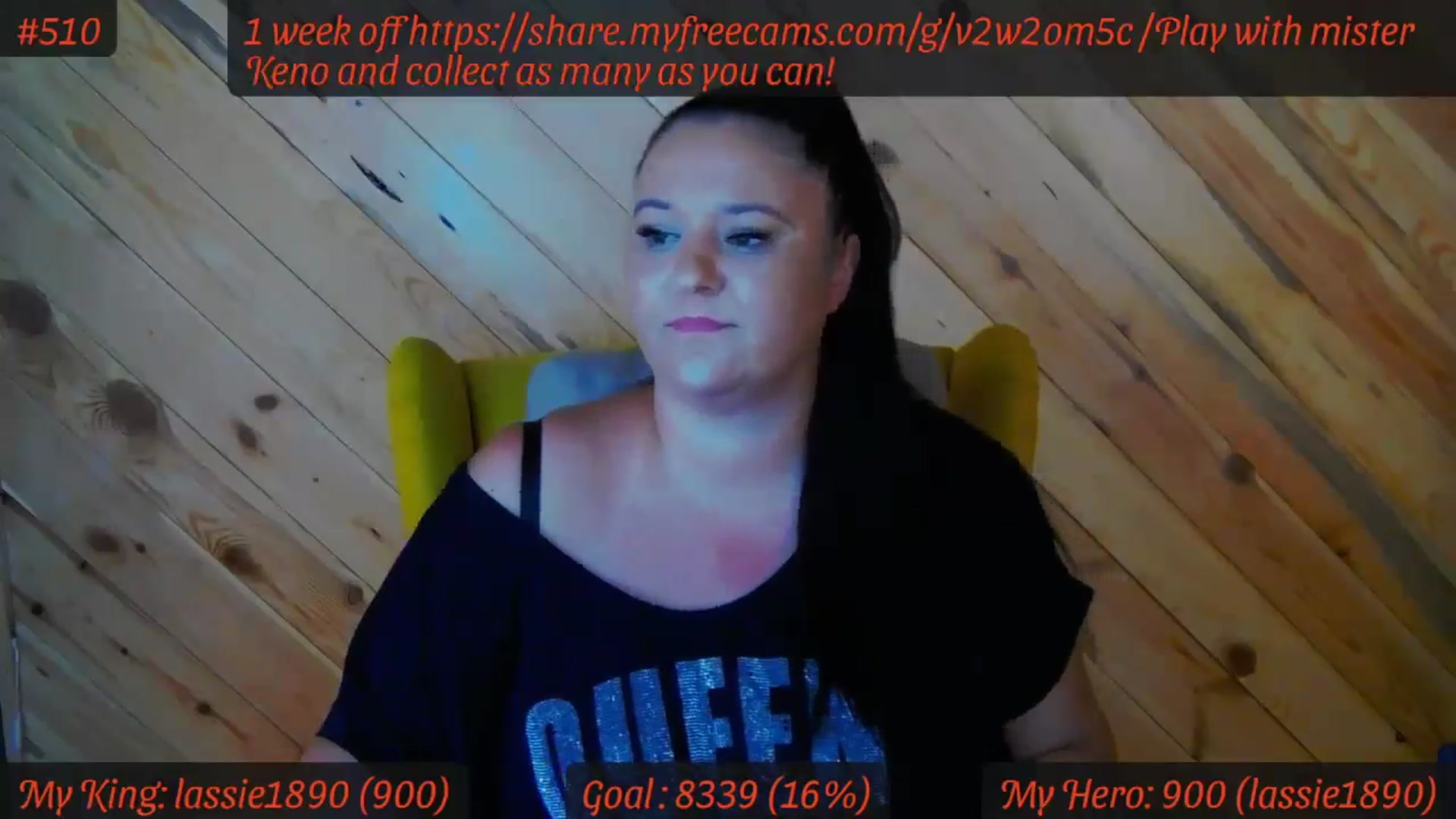 Gallery image thumbnail from SensualCrissa's myfreecams stream on, 08/06/2024, 07:35 image 15 of 20