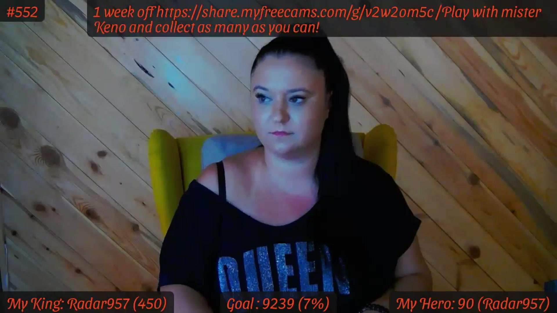 Gallery image thumbnail from SensualCrissa's myfreecams stream on, 08/06/2024, 07:35 image 12 of 20