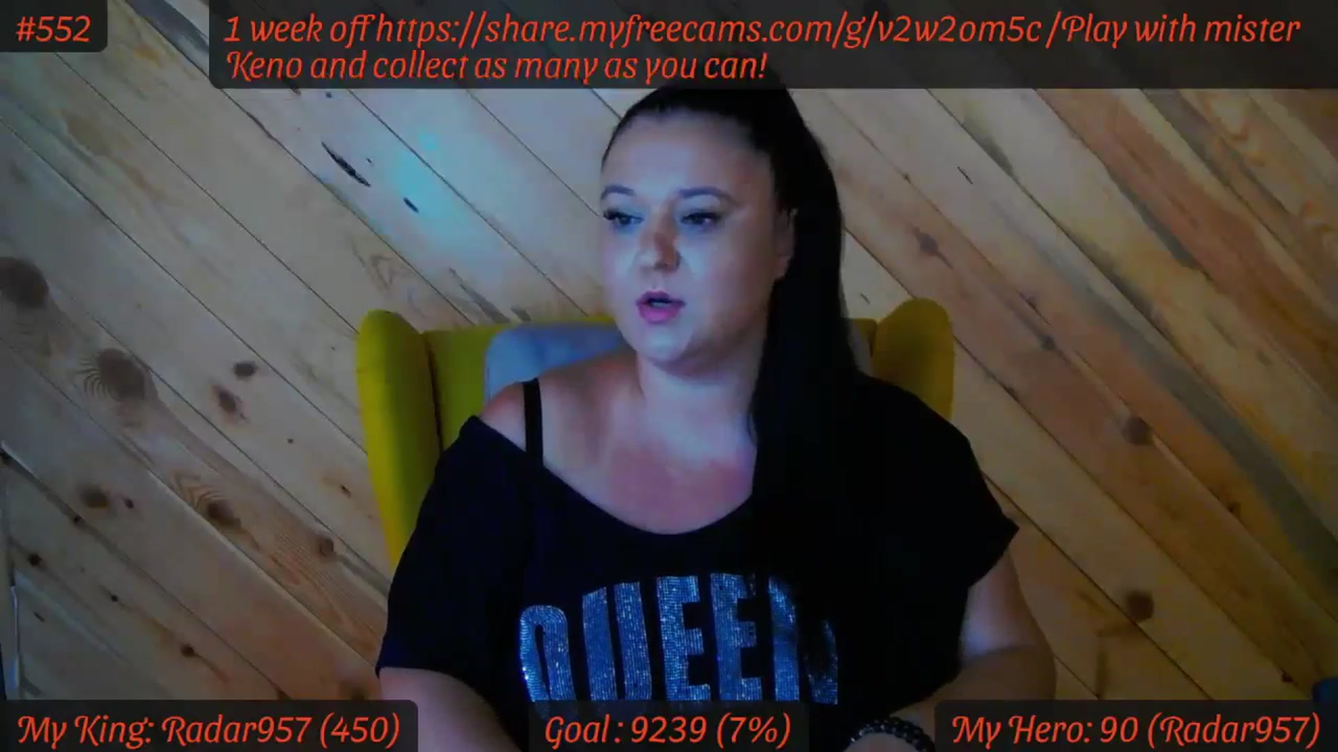Gallery image thumbnail from SensualCrissa's myfreecams stream on, 08/06/2024, 07:35 image 11 of 20