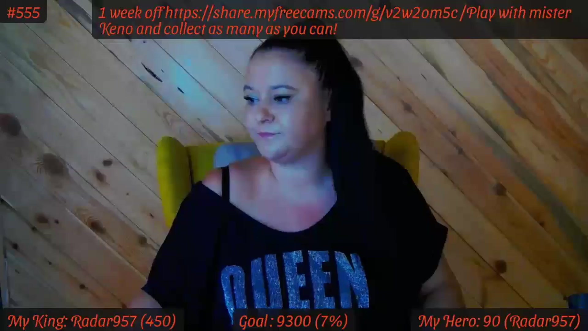 Gallery image thumbnail from SensualCrissa's myfreecams stream on, 08/06/2024, 07:35 image 5 of 20