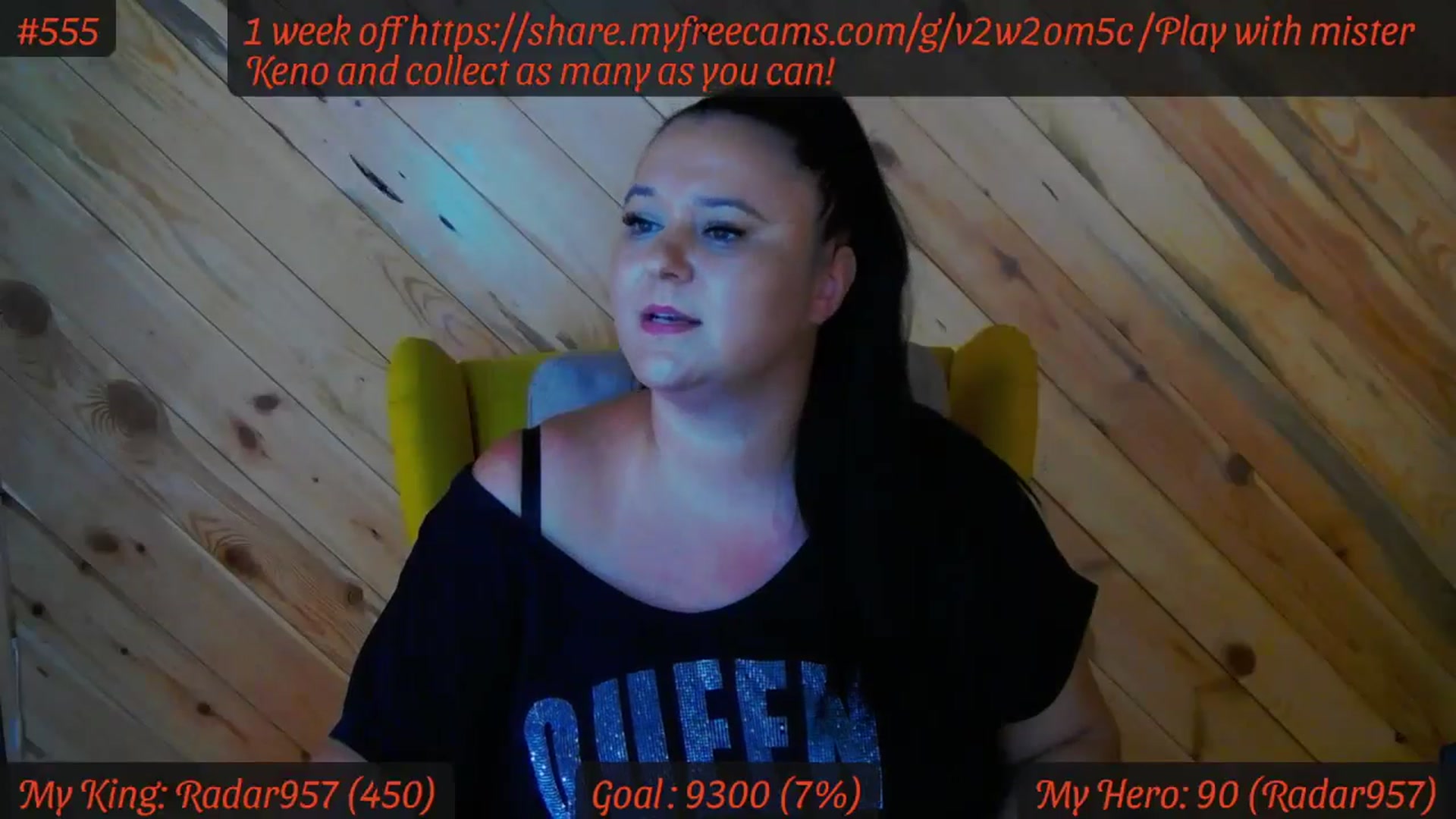 Gallery image thumbnail from SensualCrissa's myfreecams stream on, 08/06/2024, 07:35 image 7 of 20