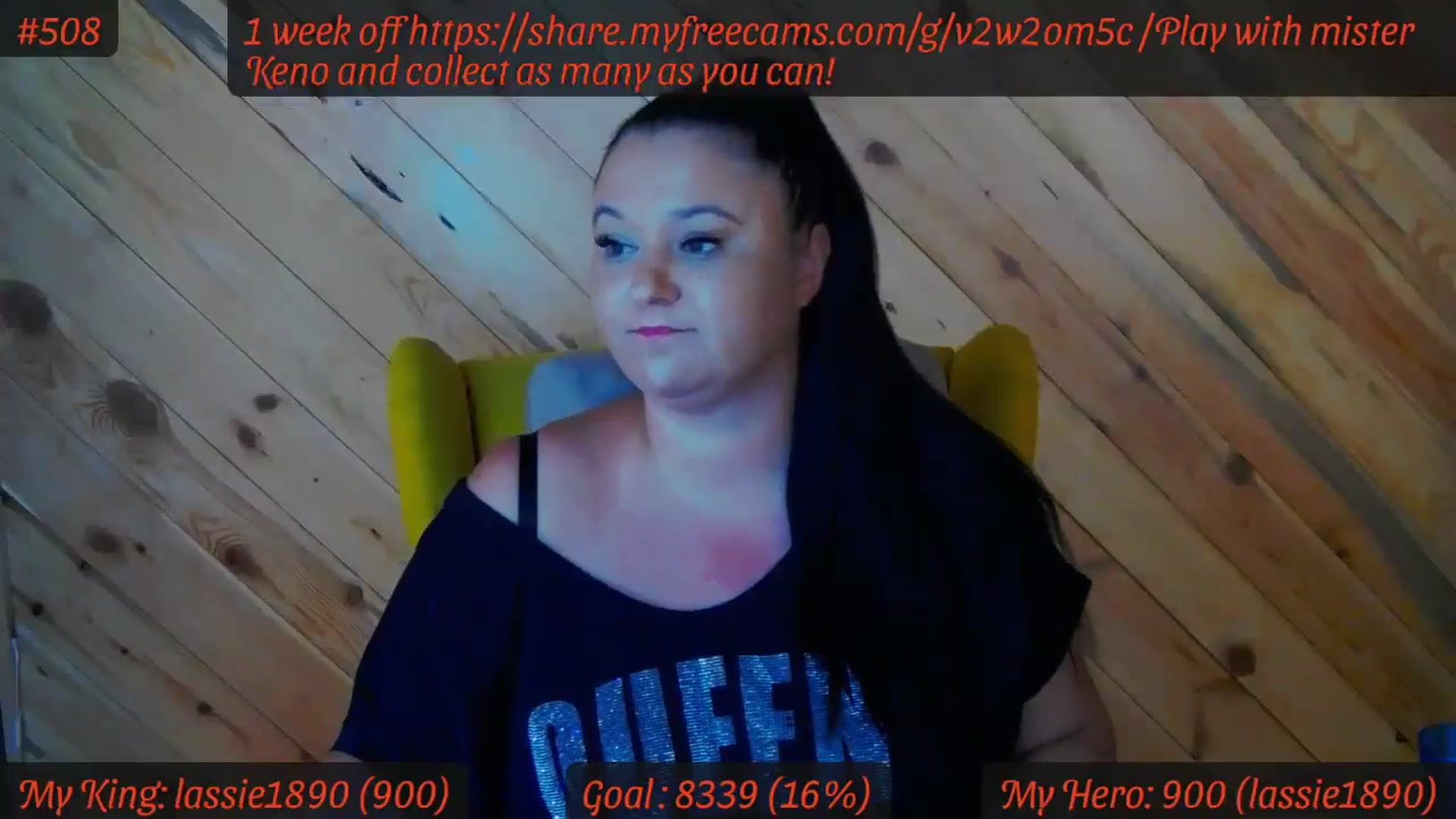 Gallery image thumbnail from SensualCrissa's myfreecams stream on, 08/06/2024, 07:35 image 14 of 20