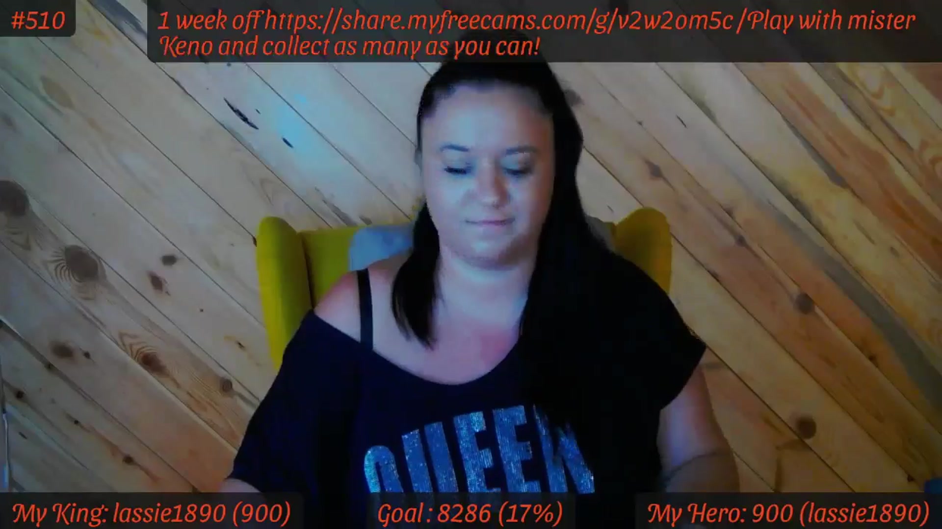 Gallery image thumbnail from SensualCrissa's myfreecams stream on, 08/06/2024, 07:35 image 20 of 20