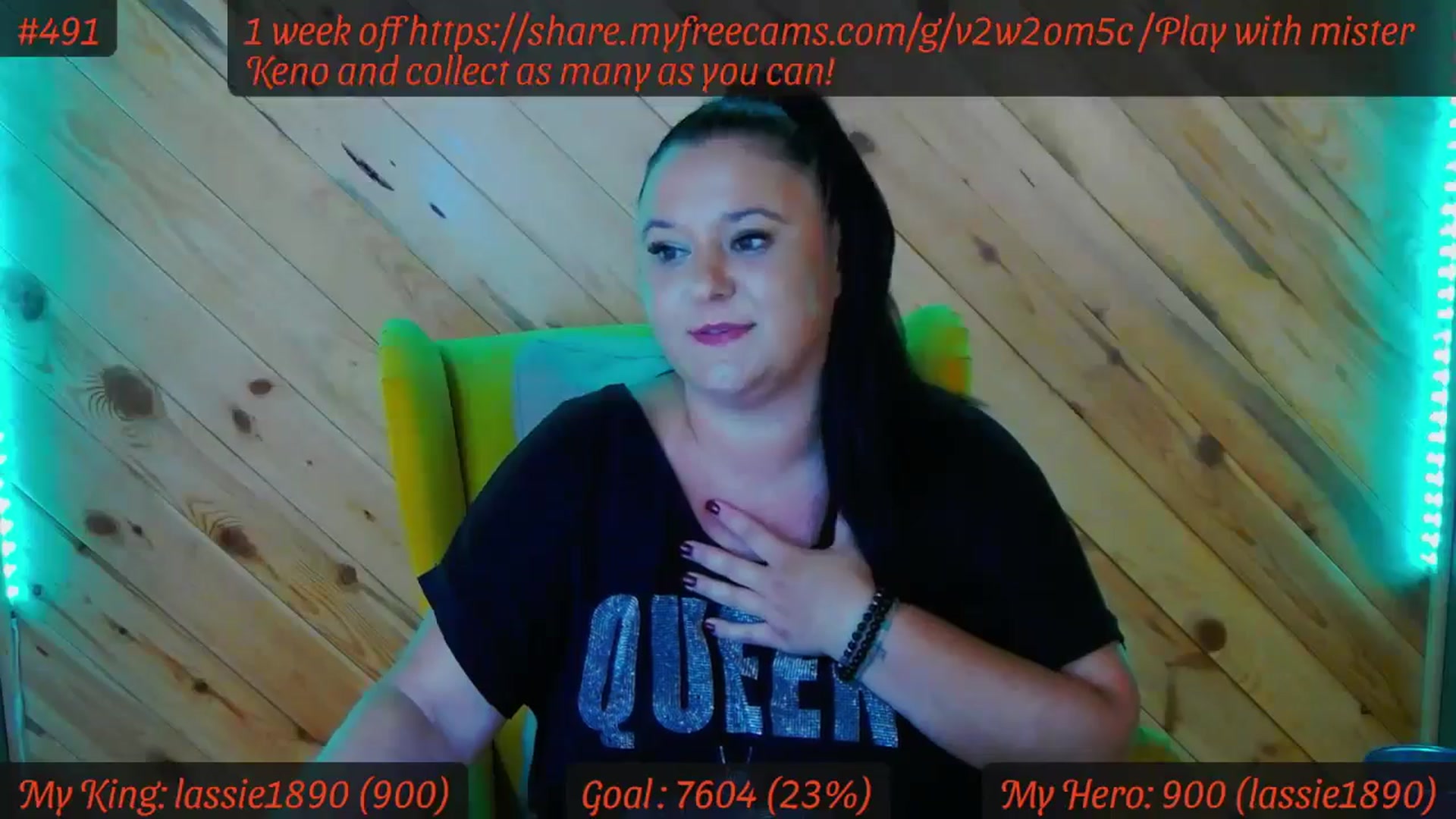 Gallery image thumbnail from SensualCrissa's myfreecams stream on, 08/06/2024, 12:06 image 18 of 20
