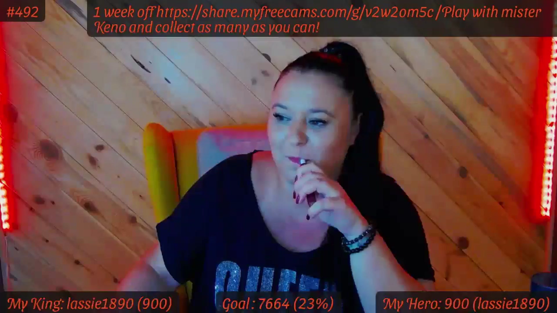 Gallery image thumbnail from SensualCrissa's myfreecams stream on, 08/06/2024, 12:06 image 13 of 20