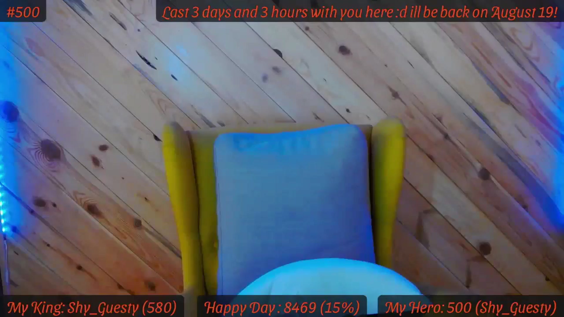 Gallery image thumbnail from SensualCrissa's myfreecams stream on, 08/07/2024, 11:56 image 12 of 20