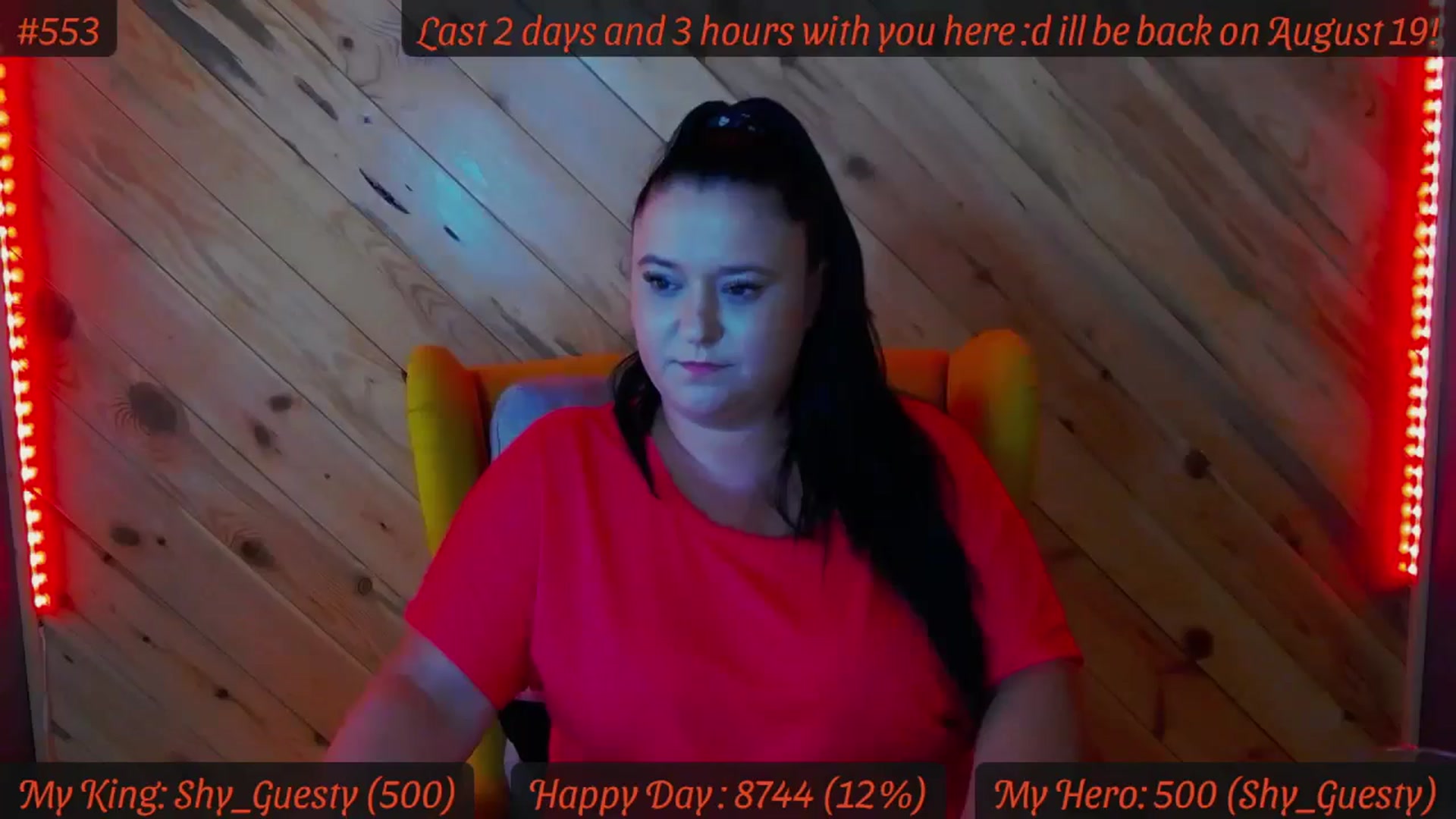 Gallery image thumbnail from SensualCrissa's myfreecams stream on, 08/08/2024, 12:06 image 10 of 20