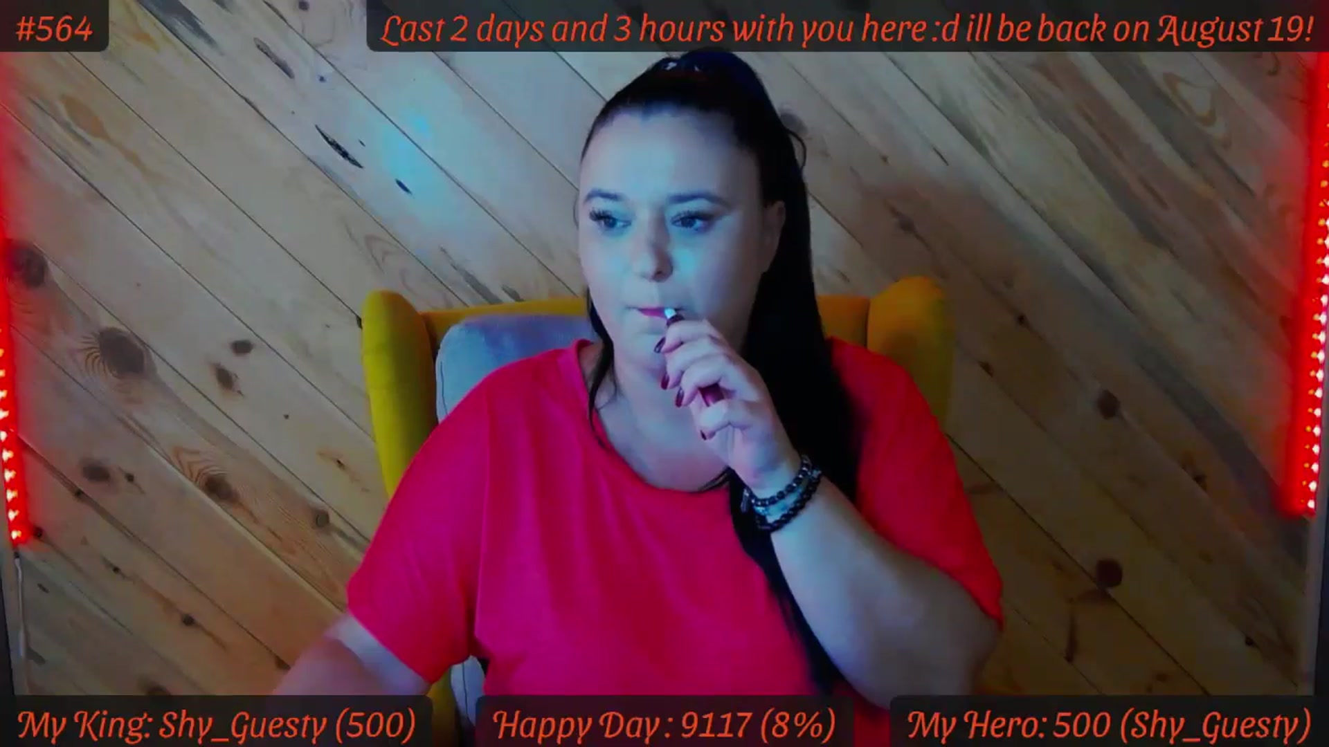 Gallery image thumbnail from SensualCrissa's myfreecams stream on, 08/08/2024, 12:06 image 2 of 20