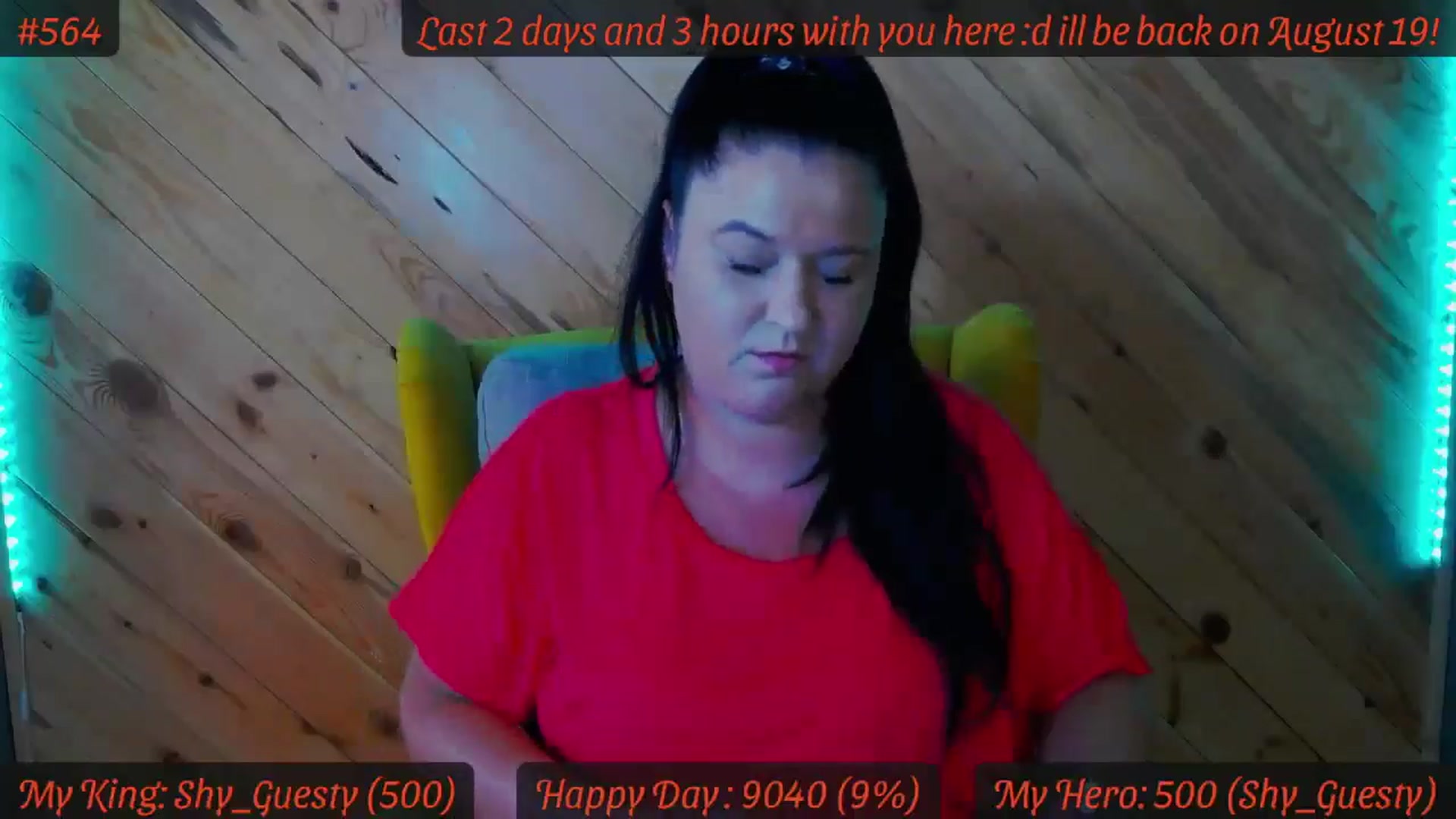 Gallery image thumbnail from SensualCrissa's myfreecams stream on, 08/08/2024, 12:06 image 4 of 20