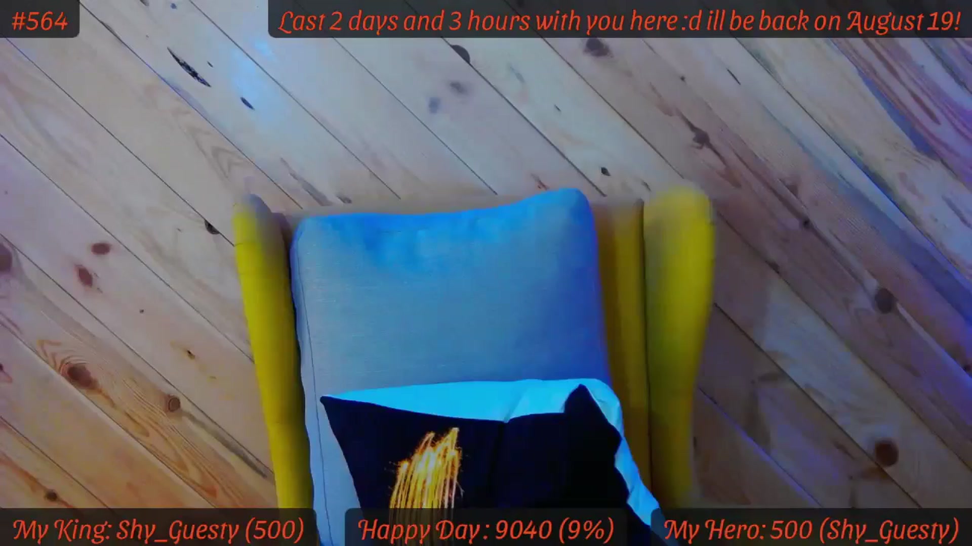 Gallery image thumbnail from SensualCrissa's myfreecams stream on, 08/08/2024, 12:06 image 6 of 20