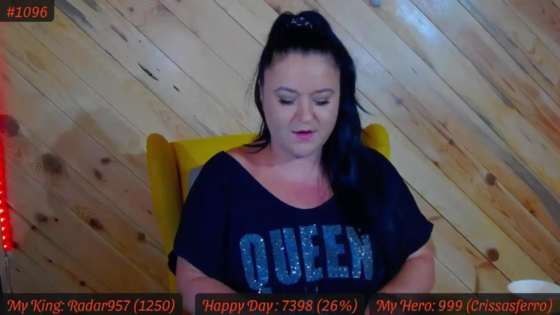 Gallery image thumbnail from SensualCrissa's myfreecams stream on, 08/21/2024, 07:32 image 14 of 20