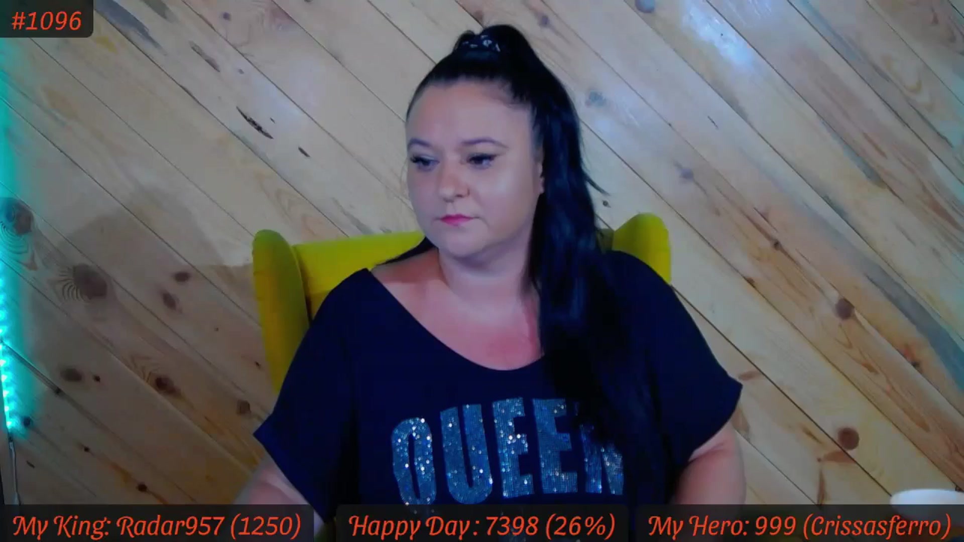 Gallery image thumbnail from SensualCrissa's myfreecams stream on, 08/21/2024, 07:32 image 13 of 20