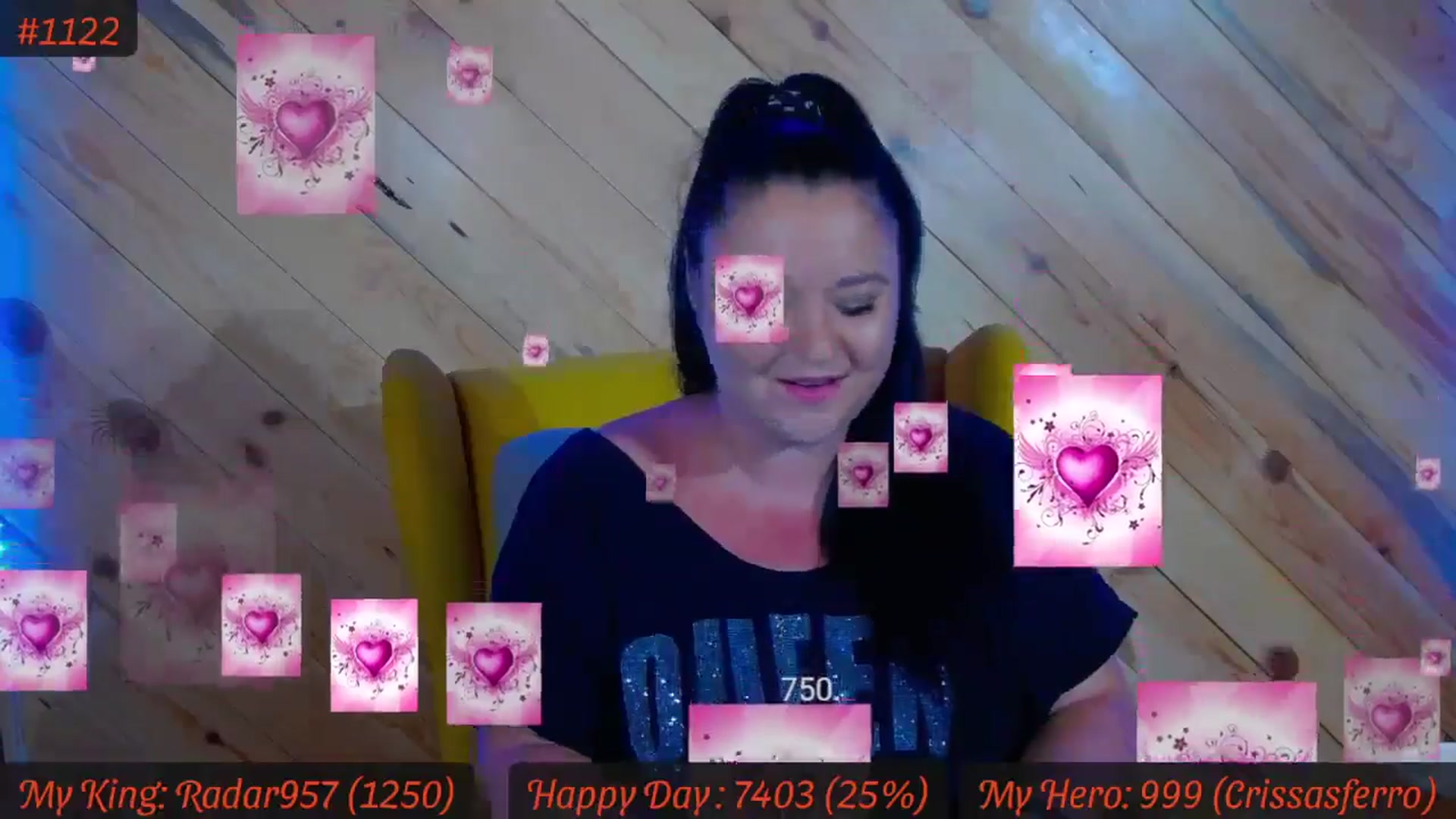 Gallery image thumbnail from SensualCrissa's myfreecams stream on, 08/21/2024, 07:32 image 2 of 20